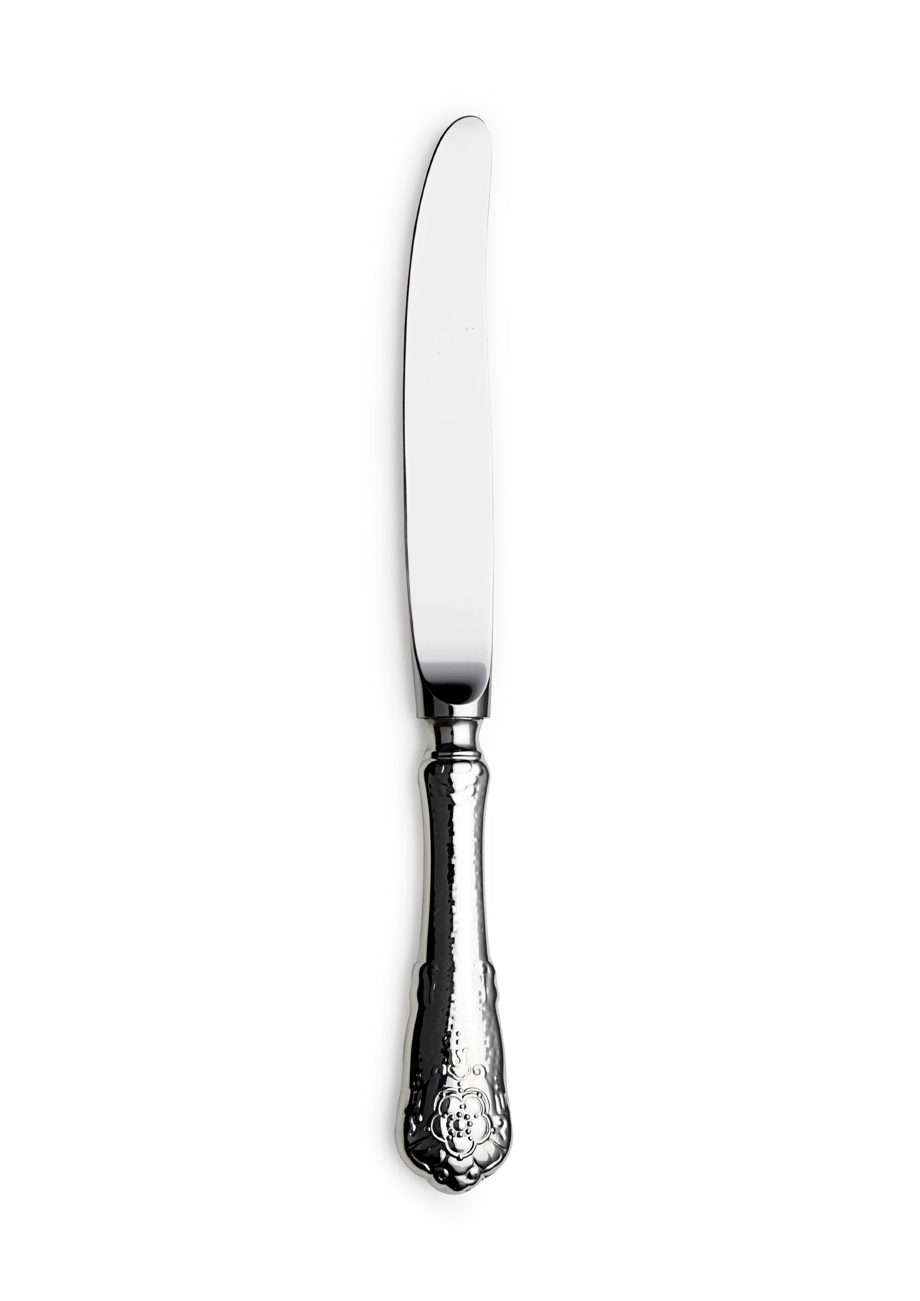 Hardanger liten spisekniv med kort skaft