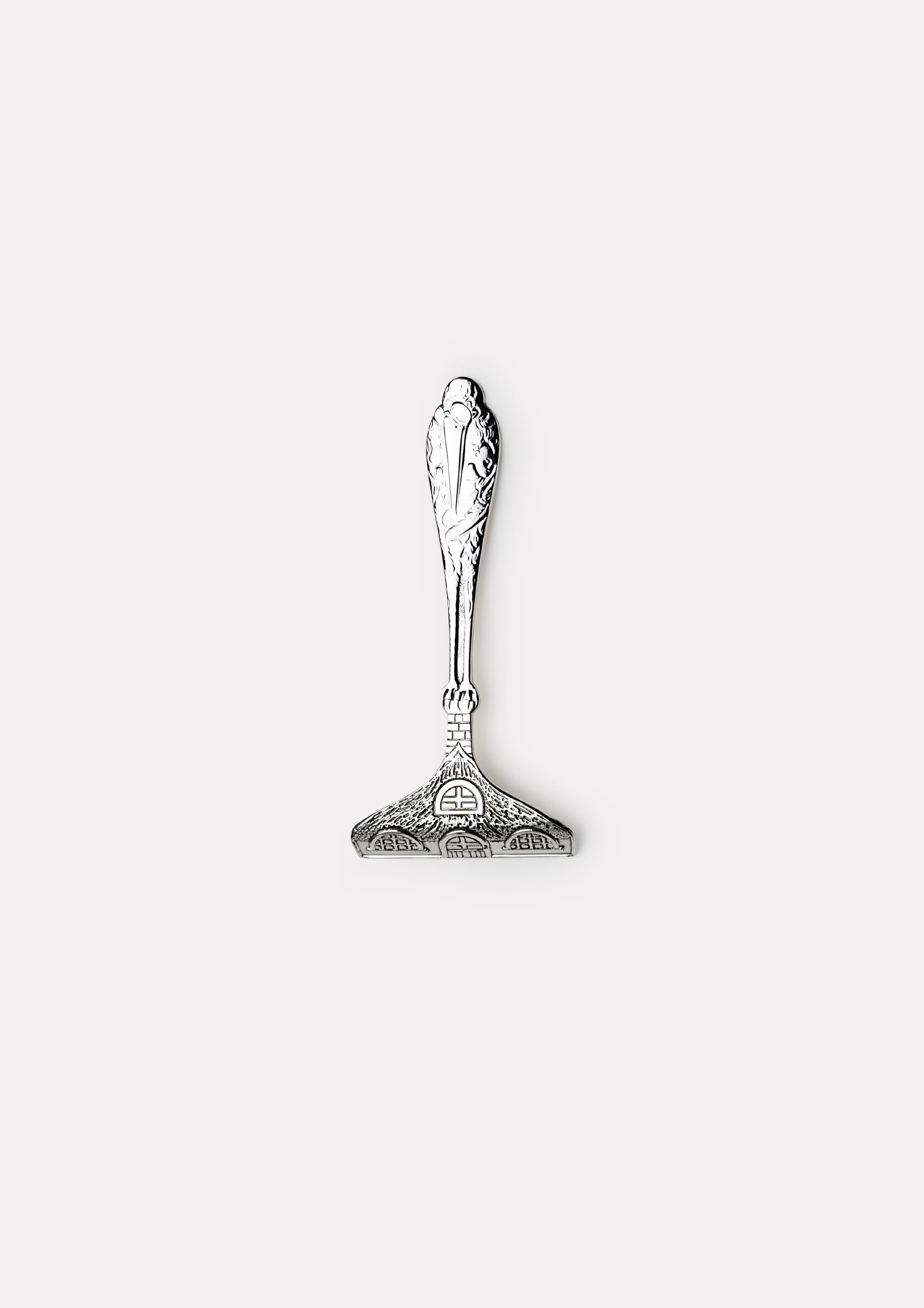 Stork skyver