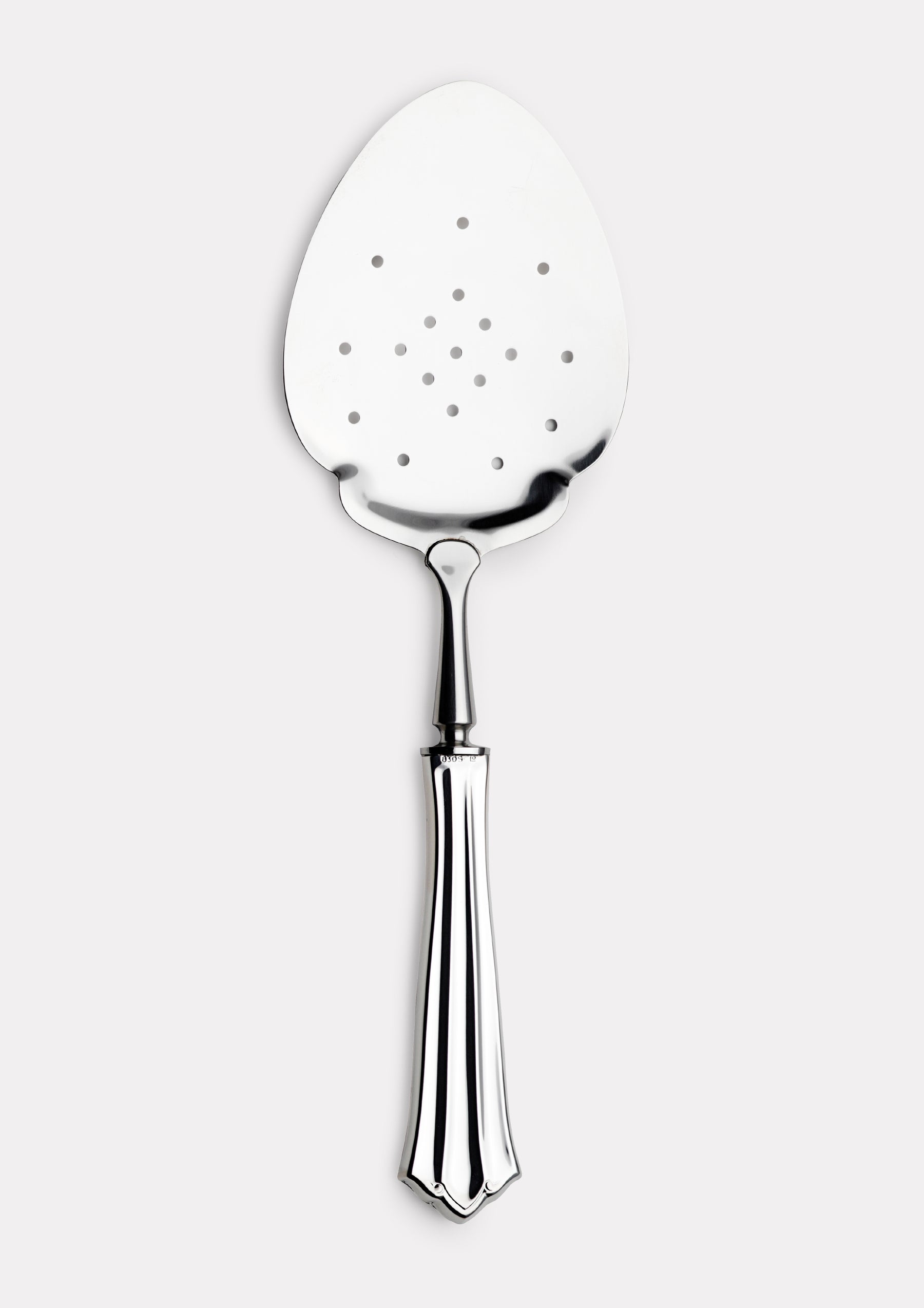 Prinsesse fiskespade m/stålklinge