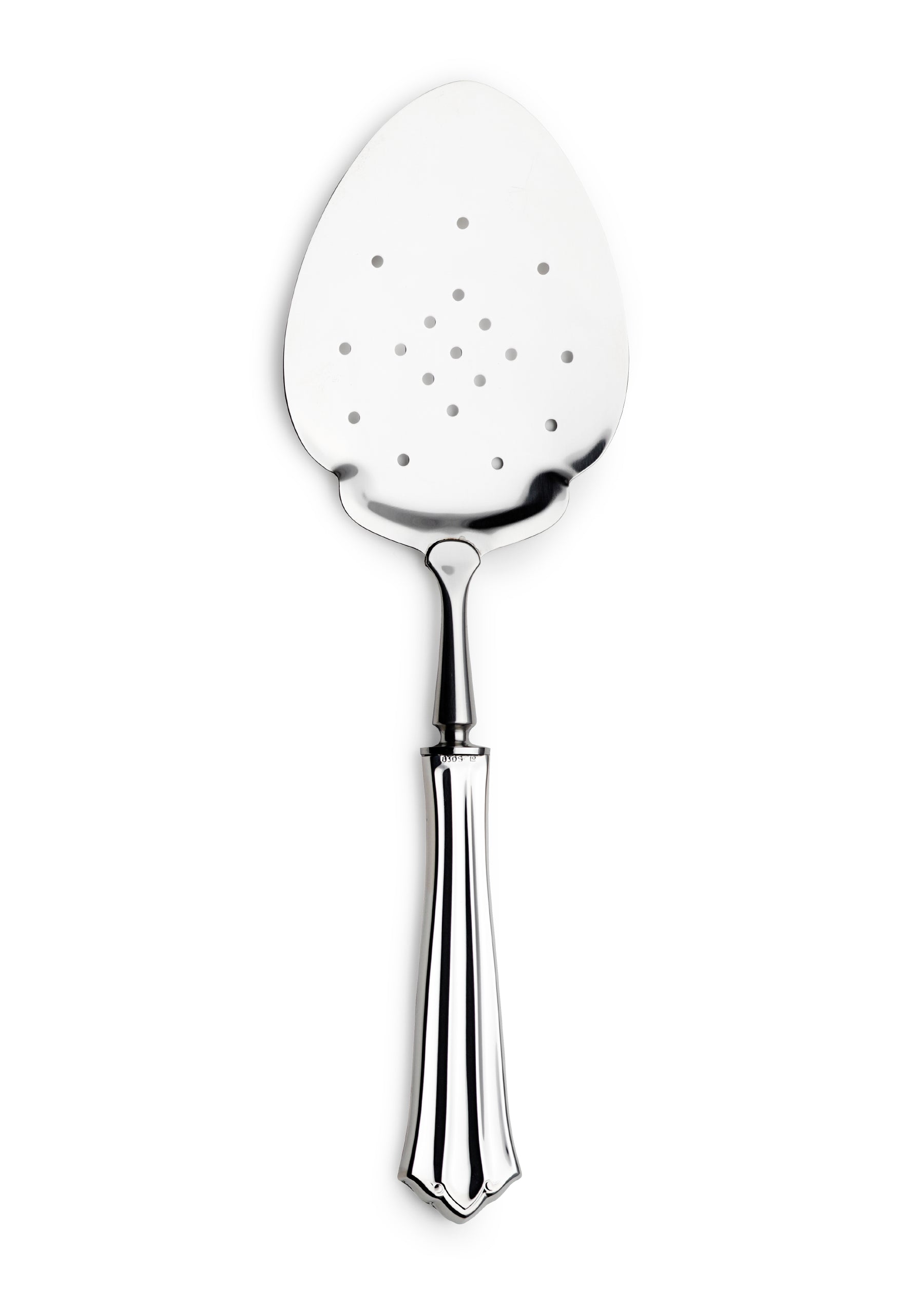 Prinsesse fiskespade m/stålklinge