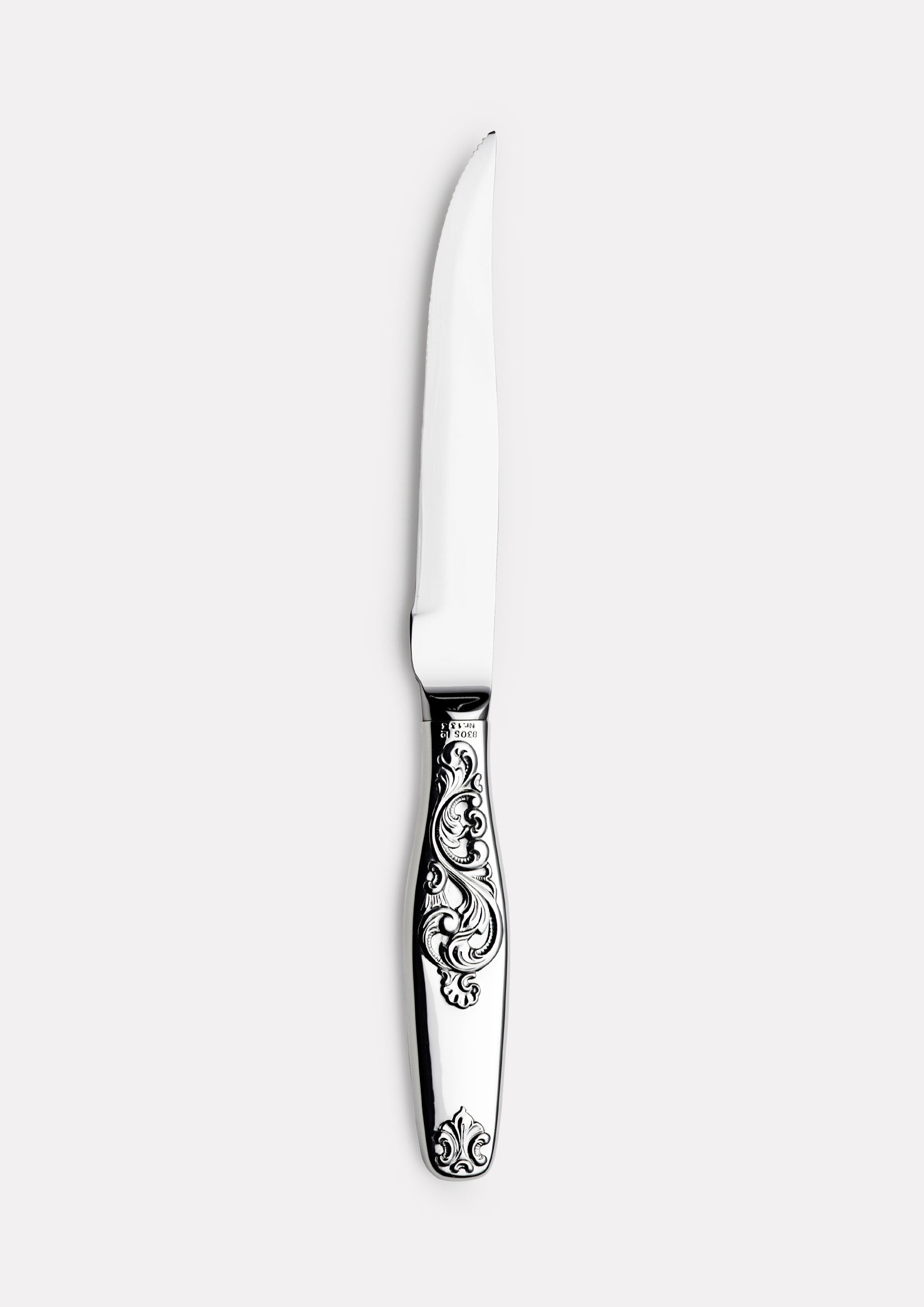Double Rococo Steak Knife