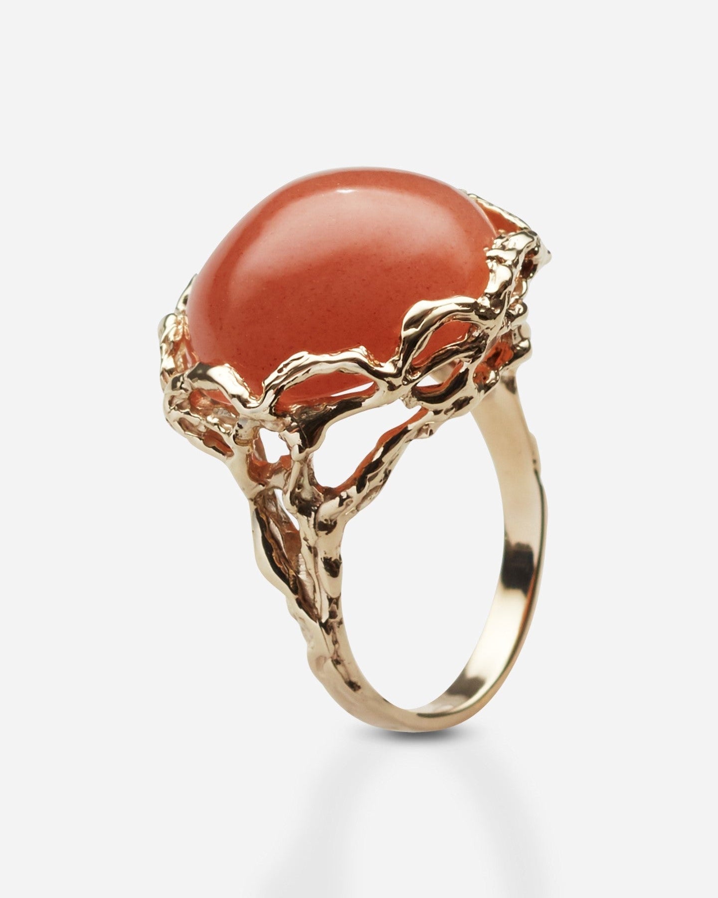 Bon Bon Royal ring moonstone
