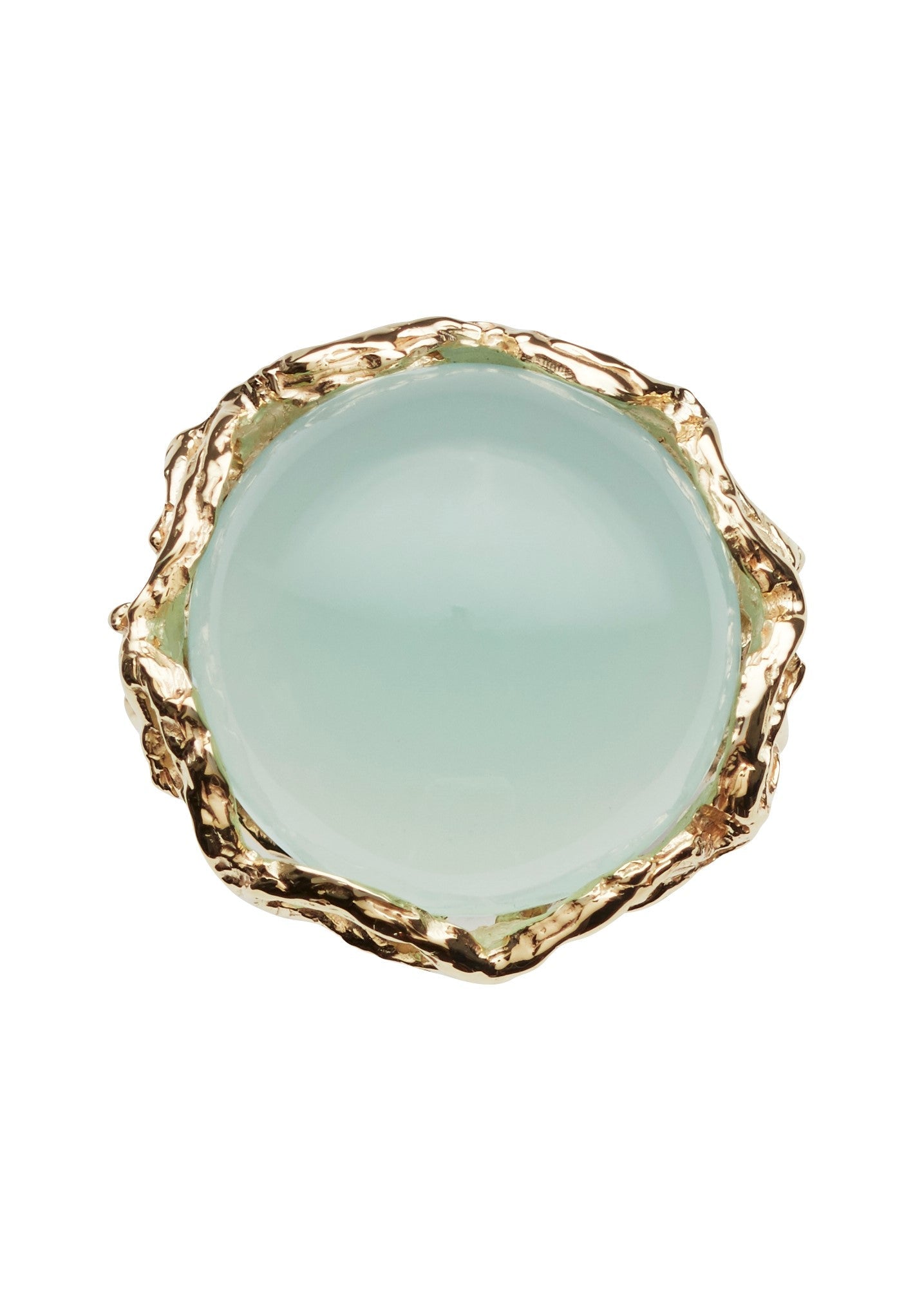 Bon Bon Royal ring quartz aqua