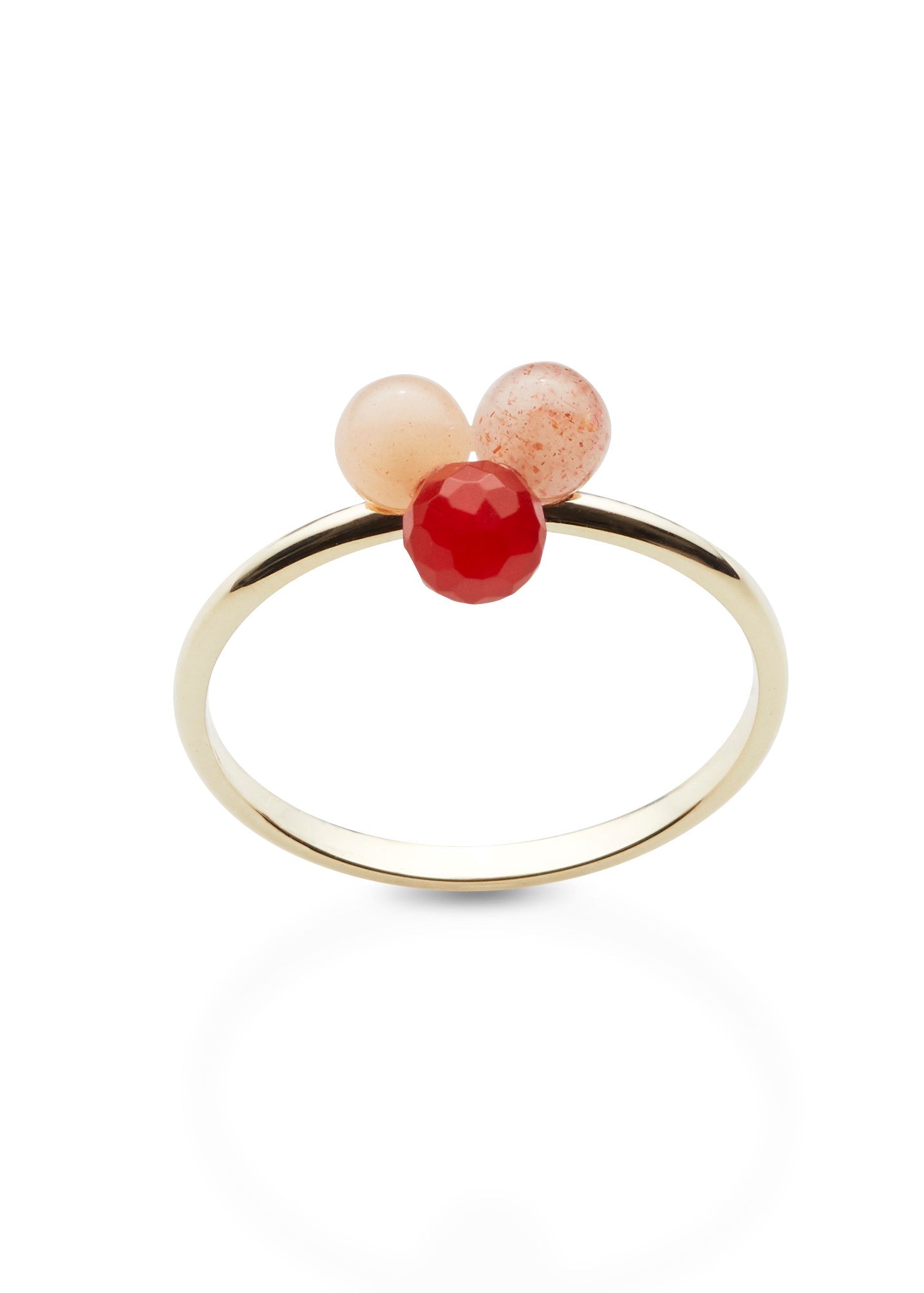 Bon Bon triple ring