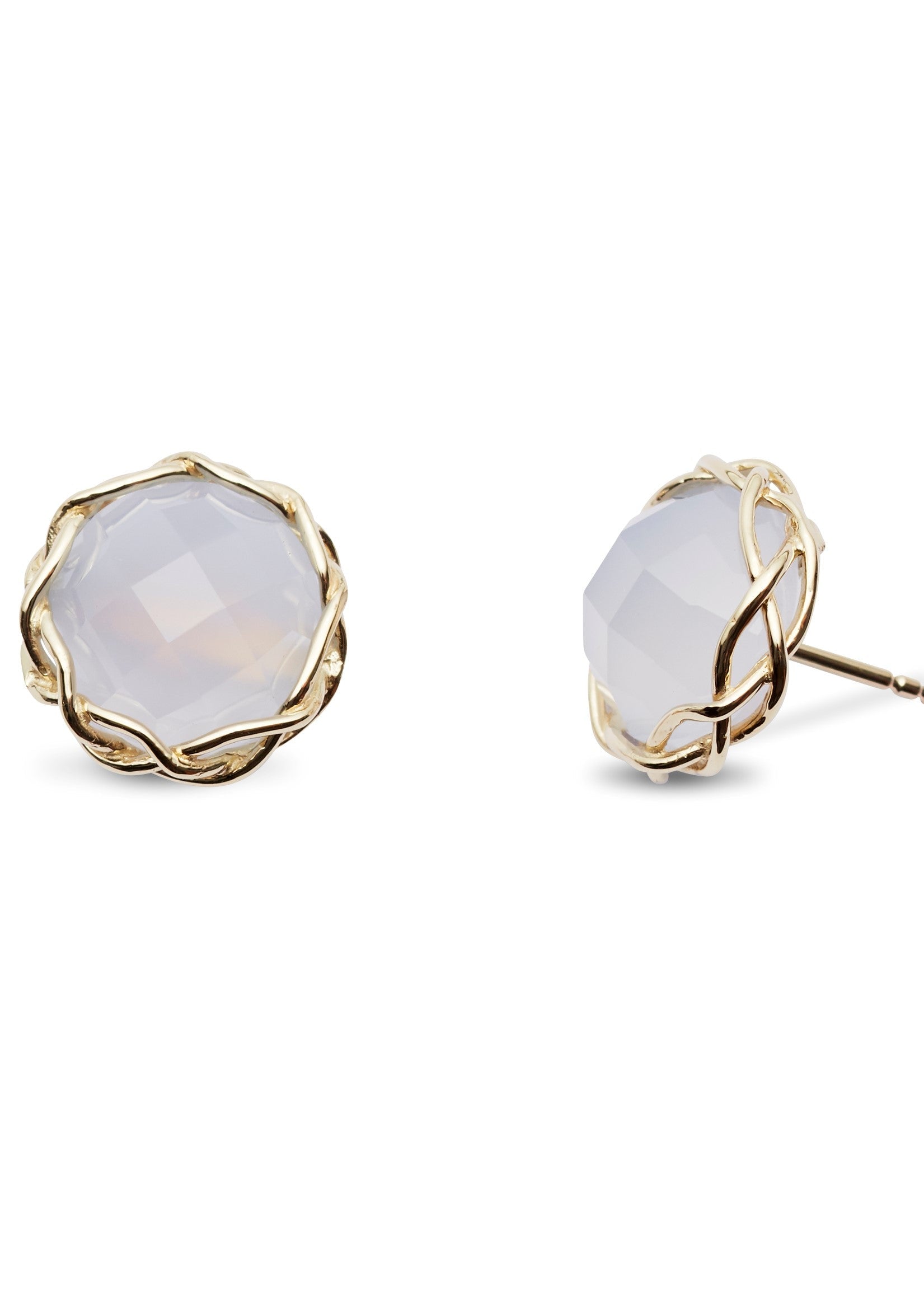Bon Bon chic ørepynt quartz