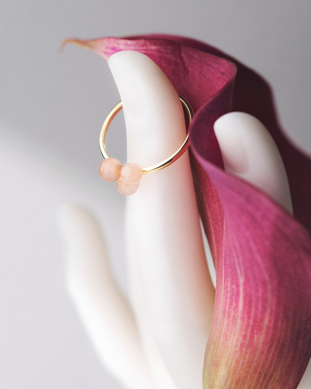 Bon Bon triple ring