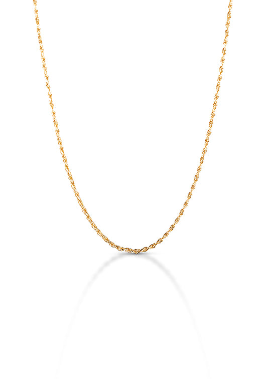 Cordell Necklace Gold