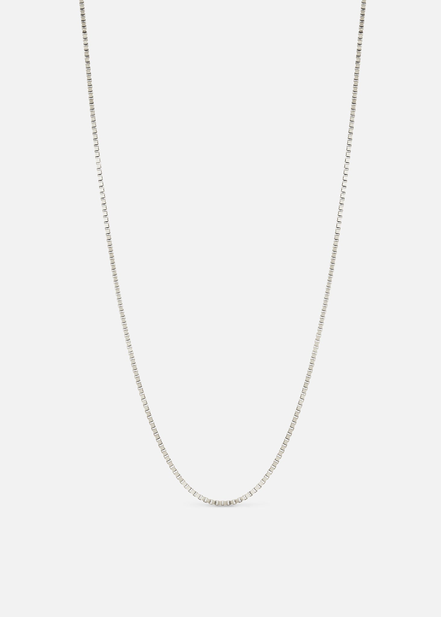 Veneziansk kjede hvg 0,8 mm 36 cm