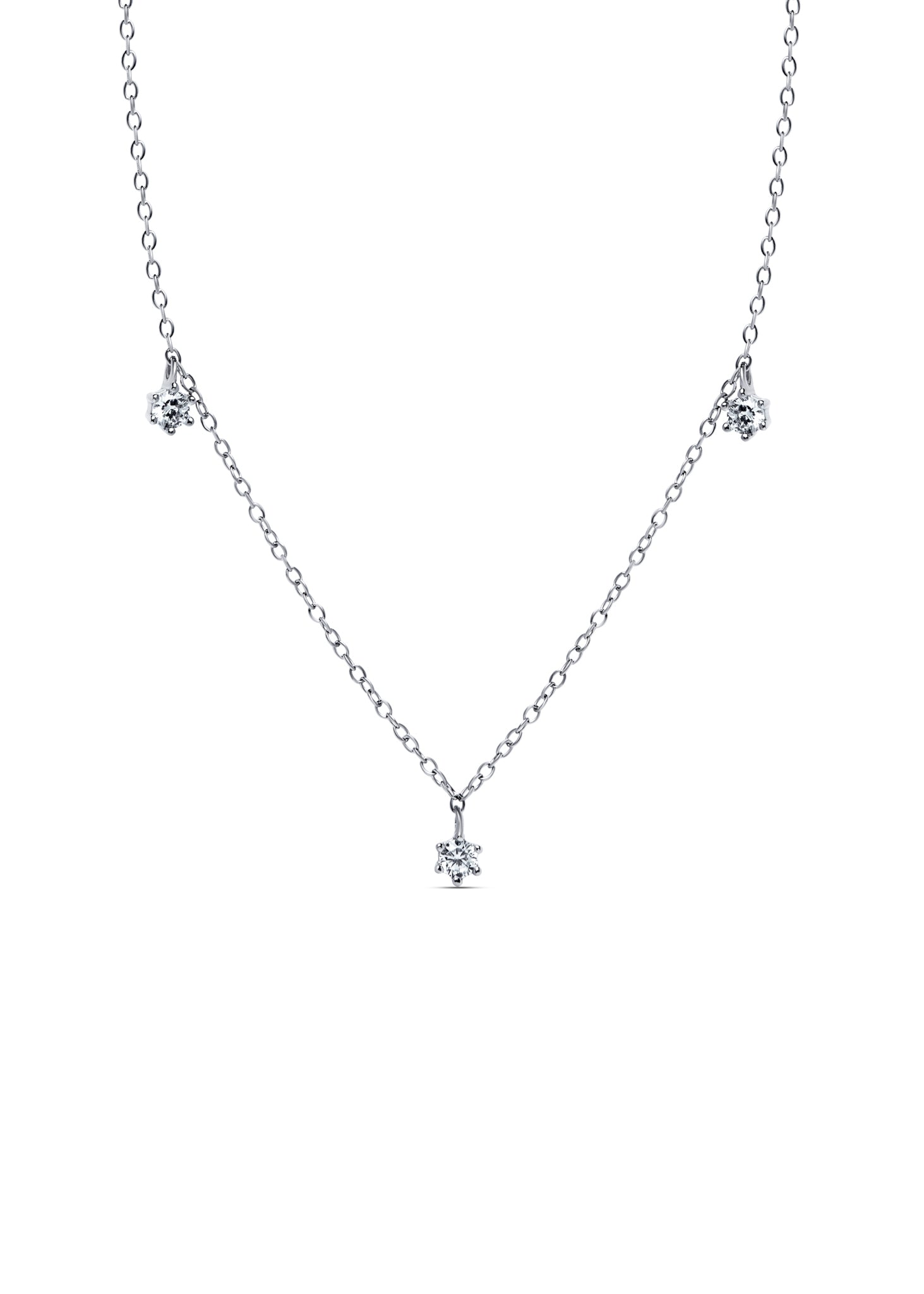 Sparkle necklace