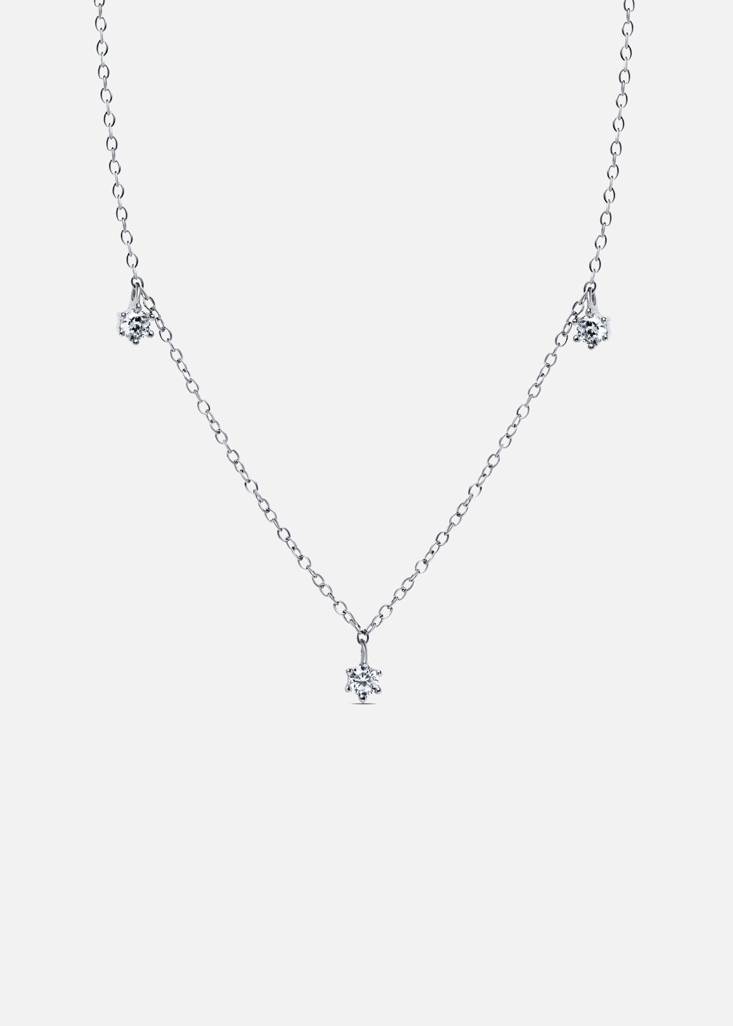 Sparkle necklace