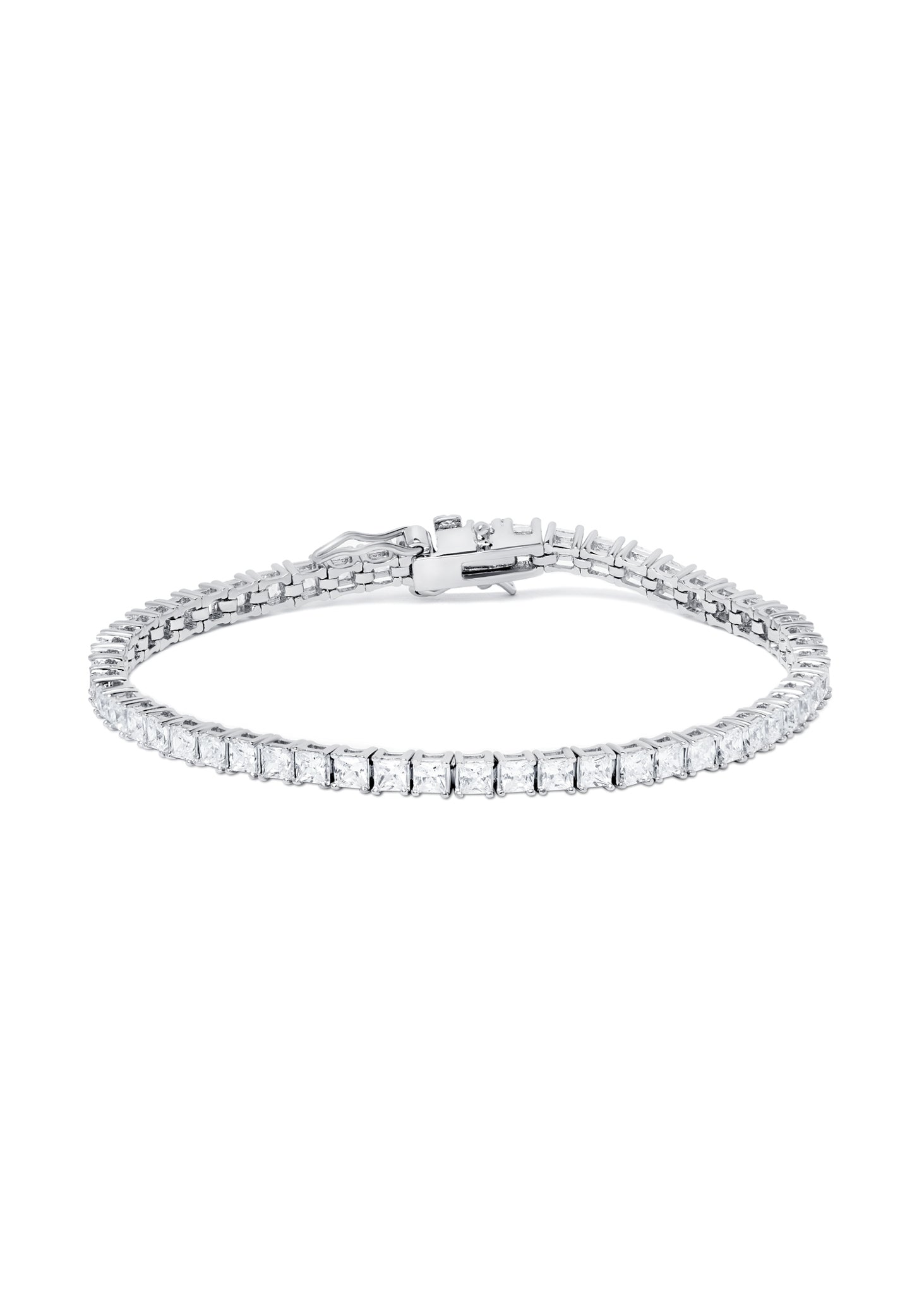 Tennis bracelet