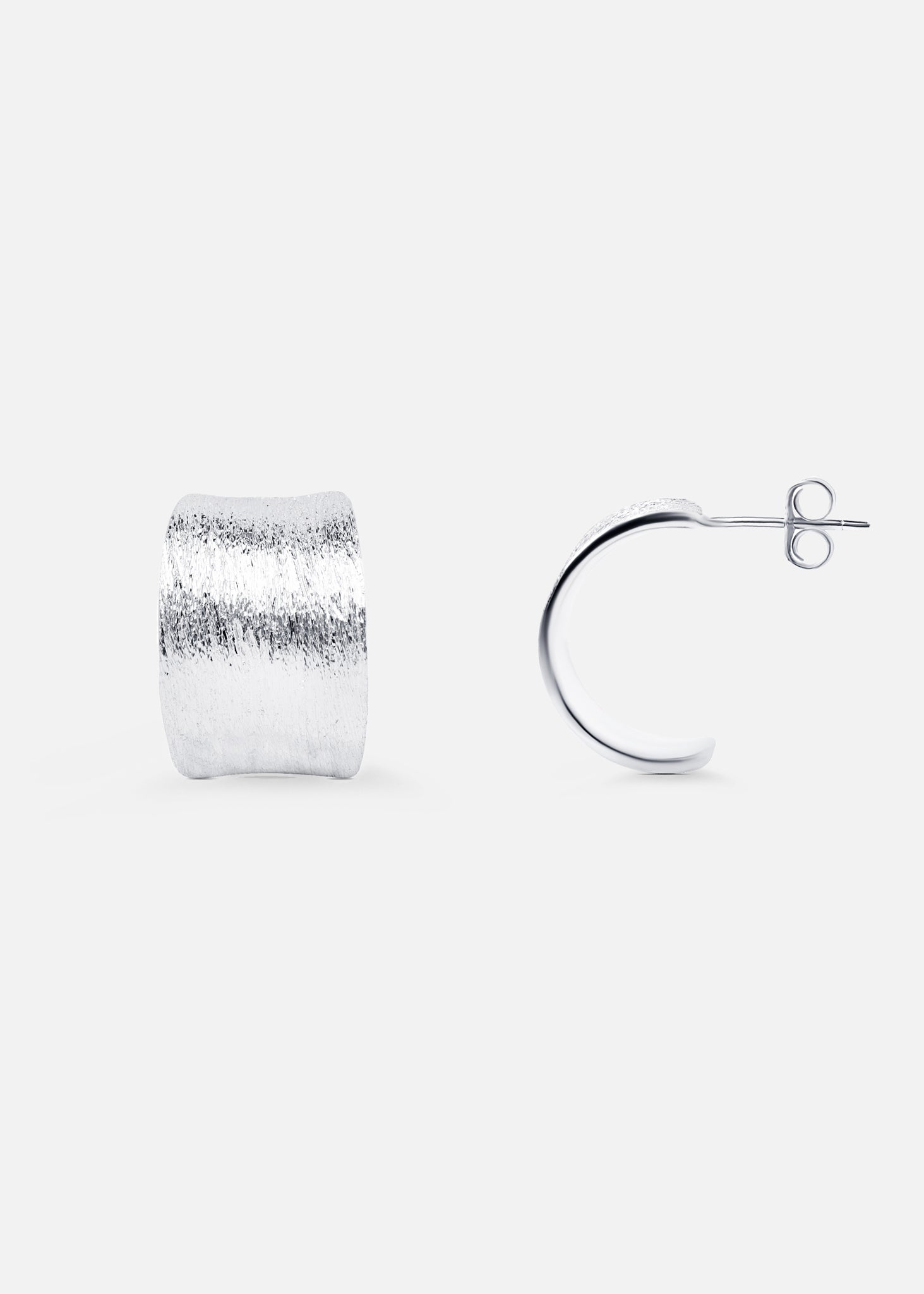 Surface earrings