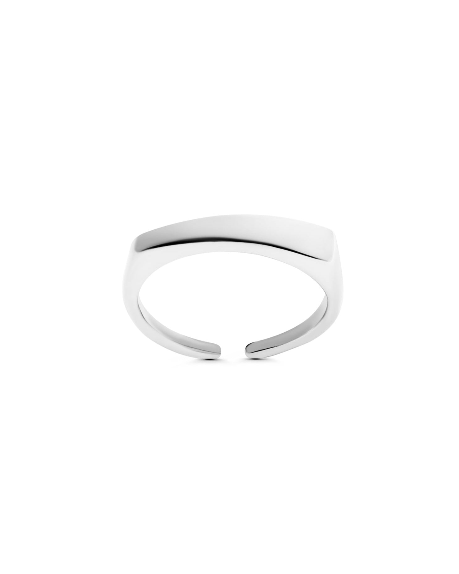 Silver Core ring