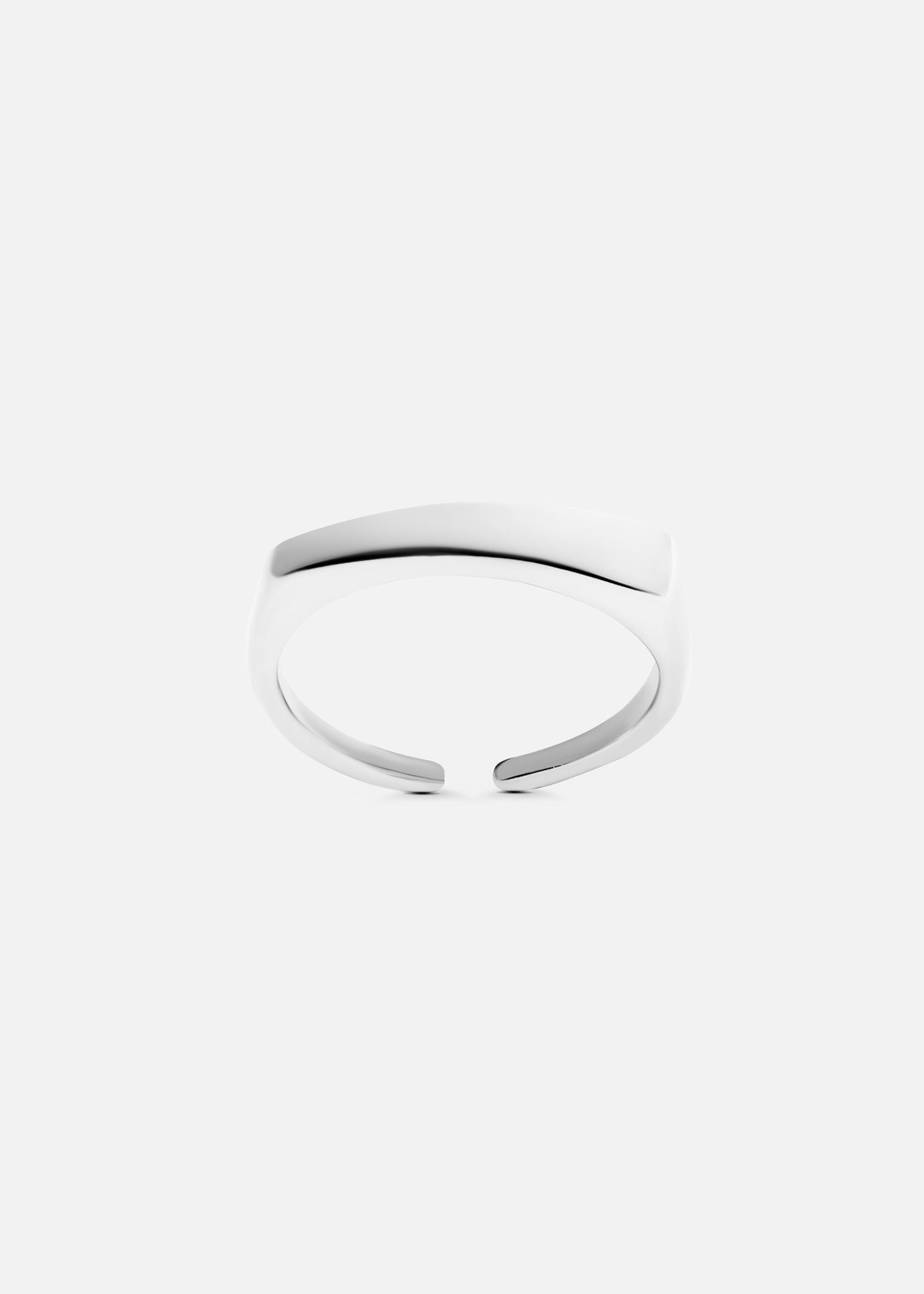 Silver Core ring