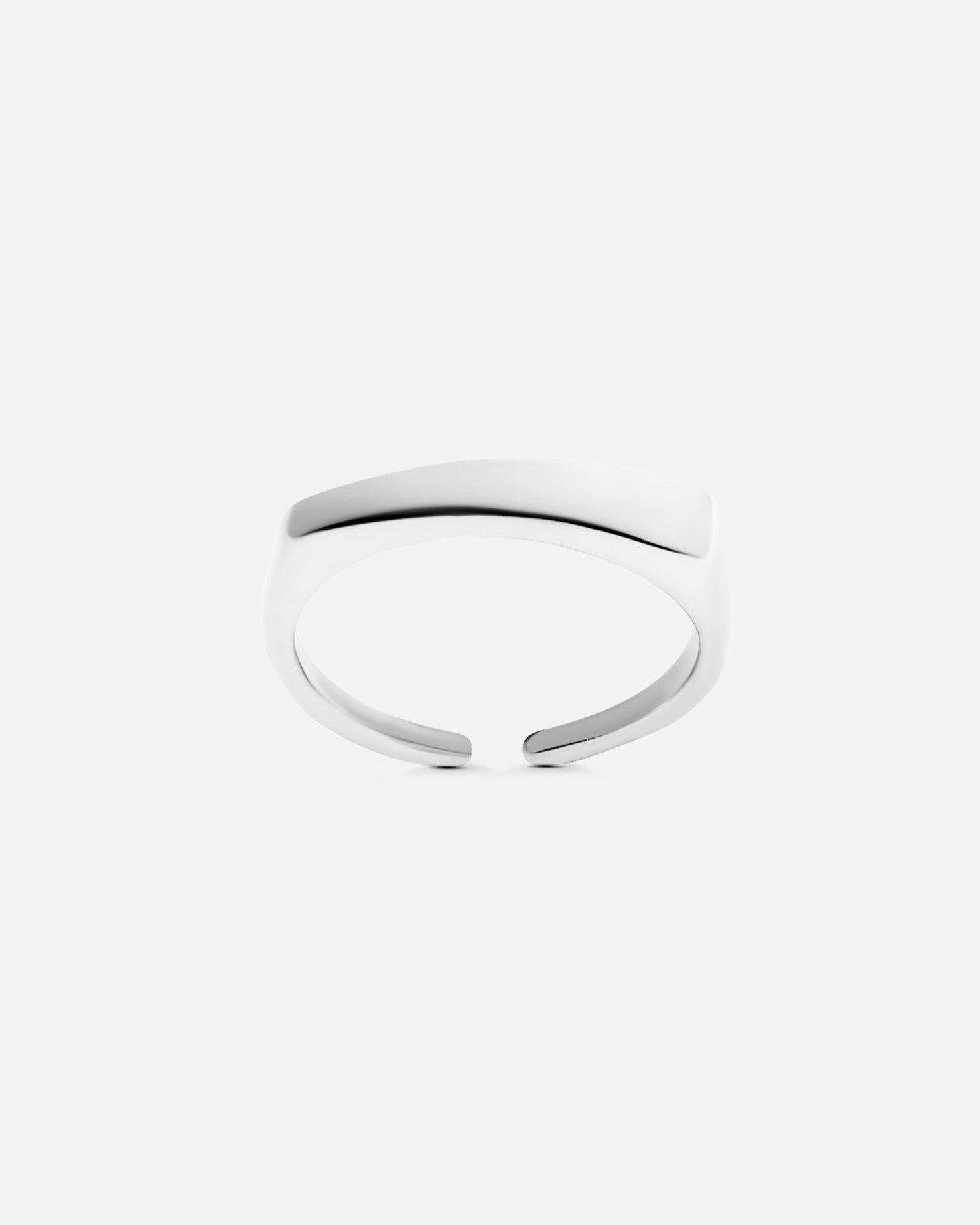 Silver Core ring