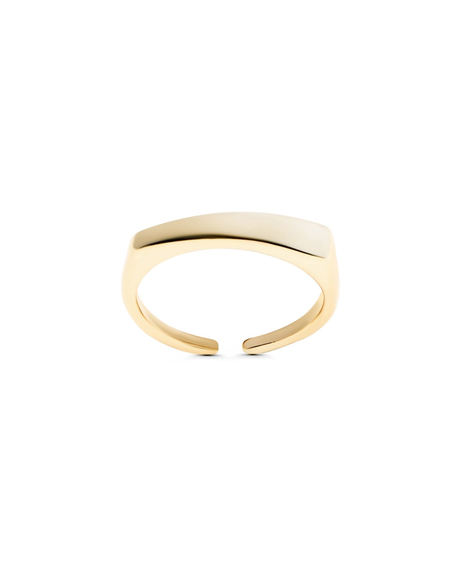 Gold Core ring