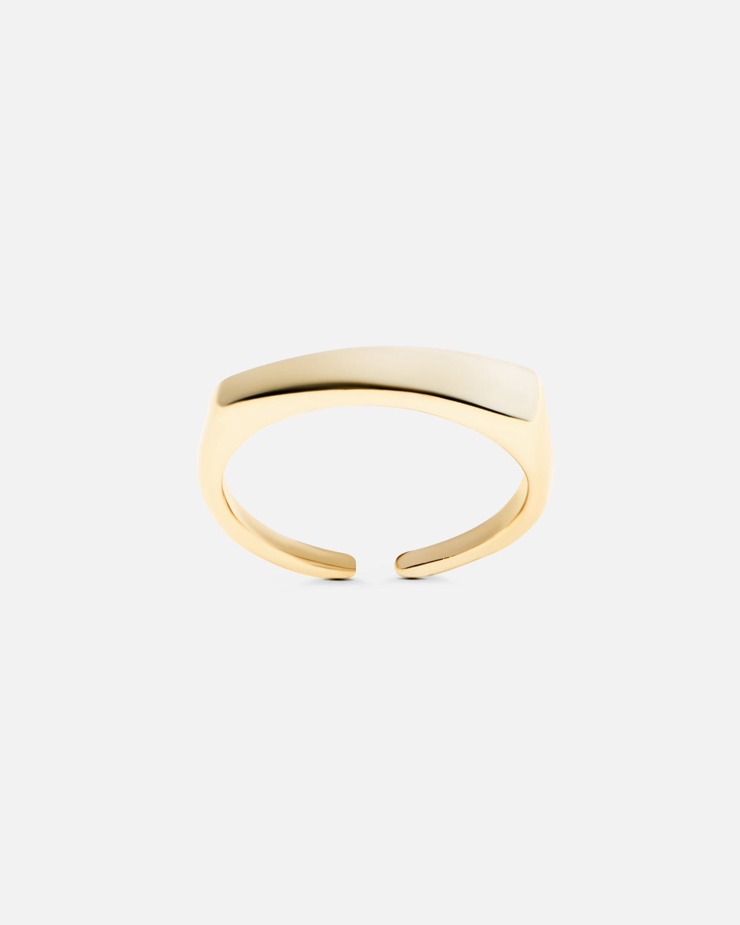 Gold Core ring
