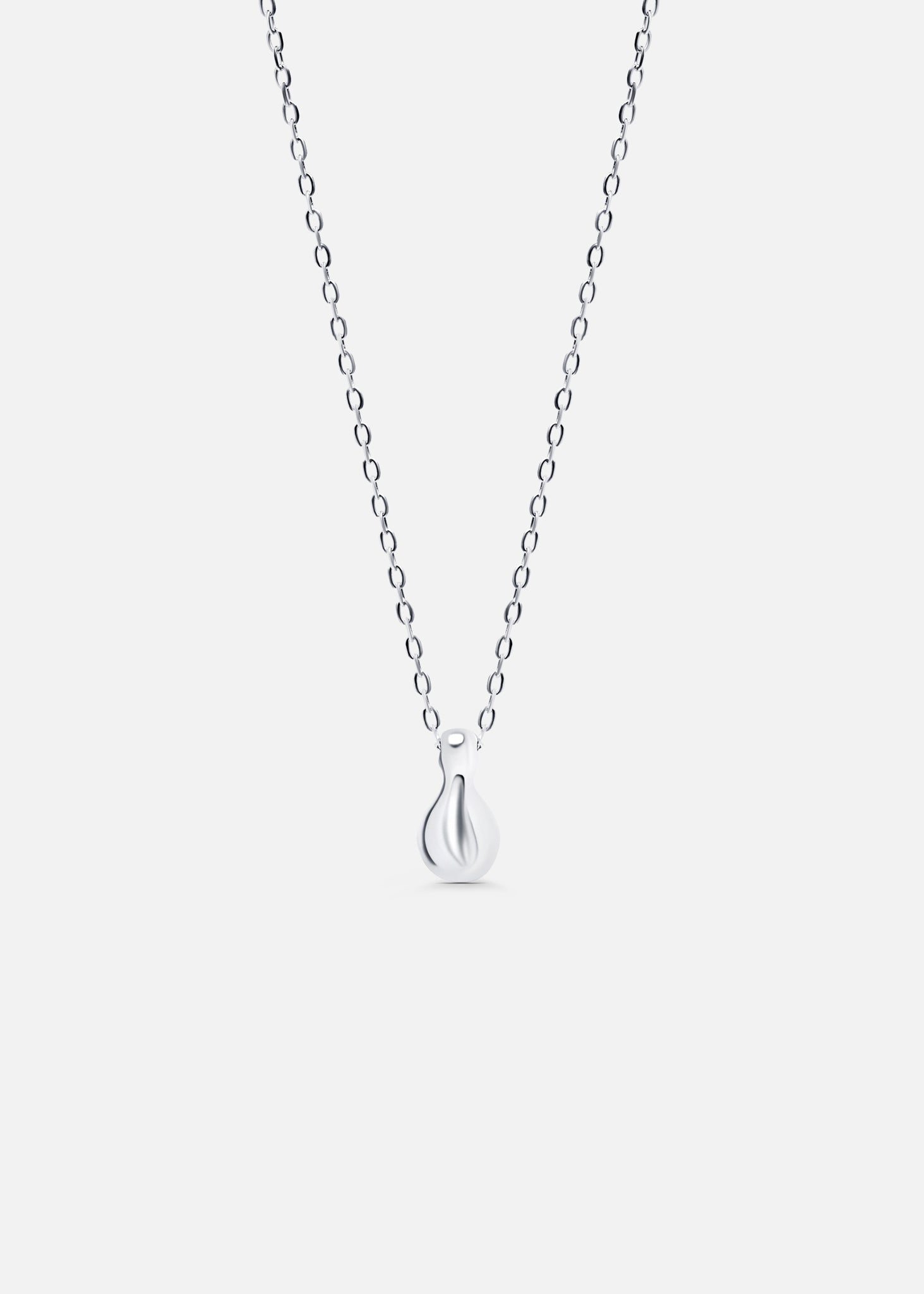 Drop necklace