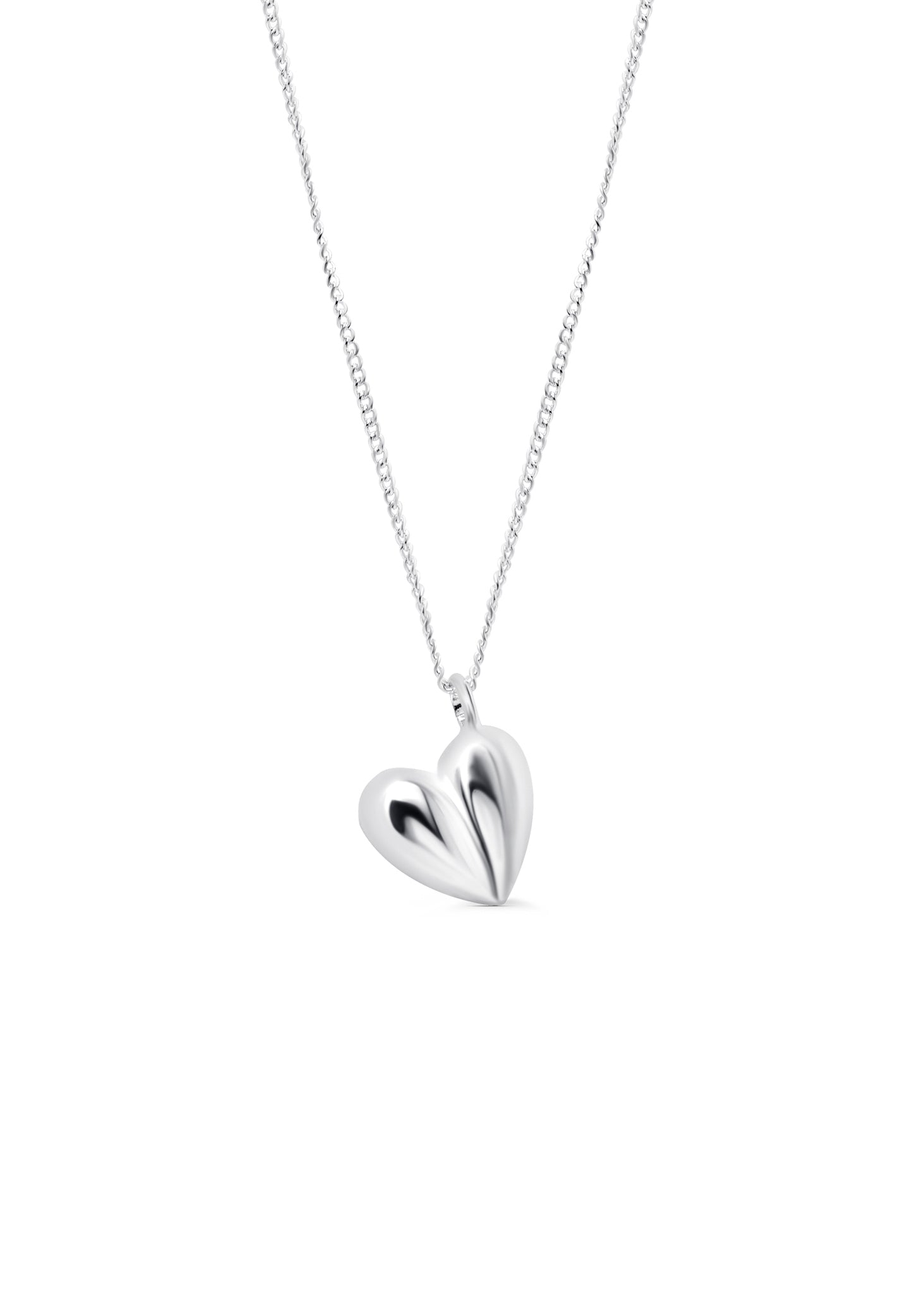 Heart necklace