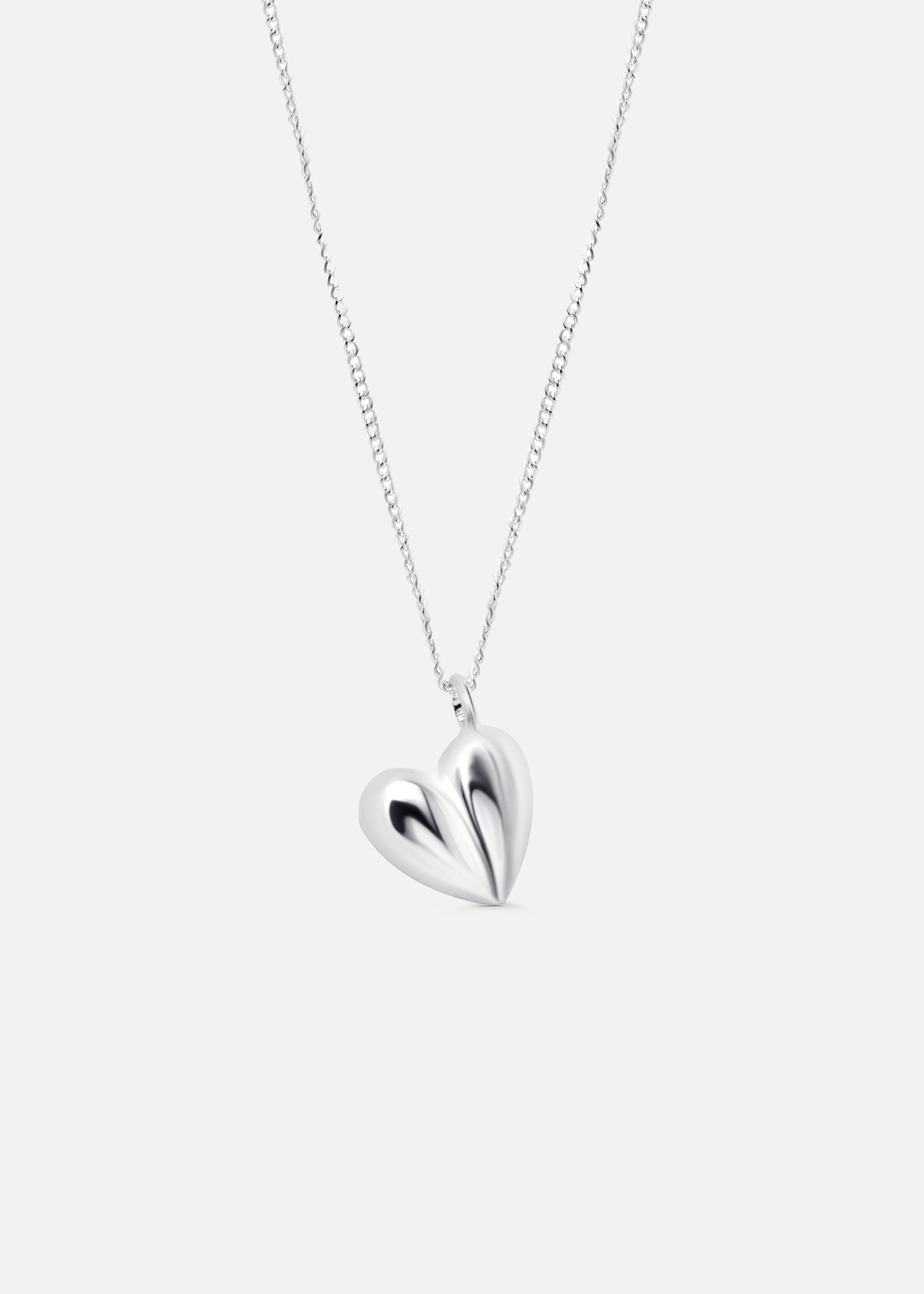 Heart necklace