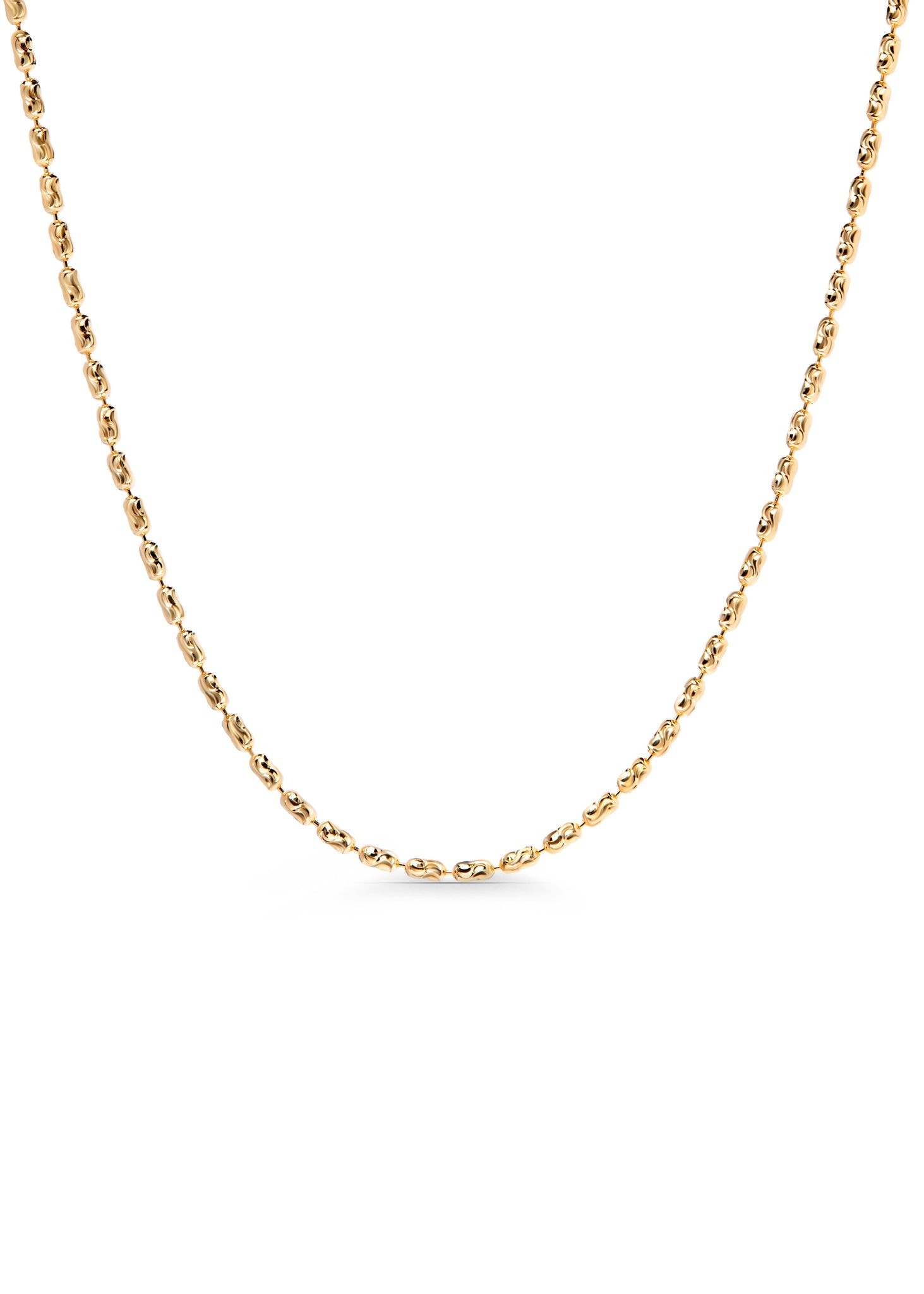 Gold Droplets chain