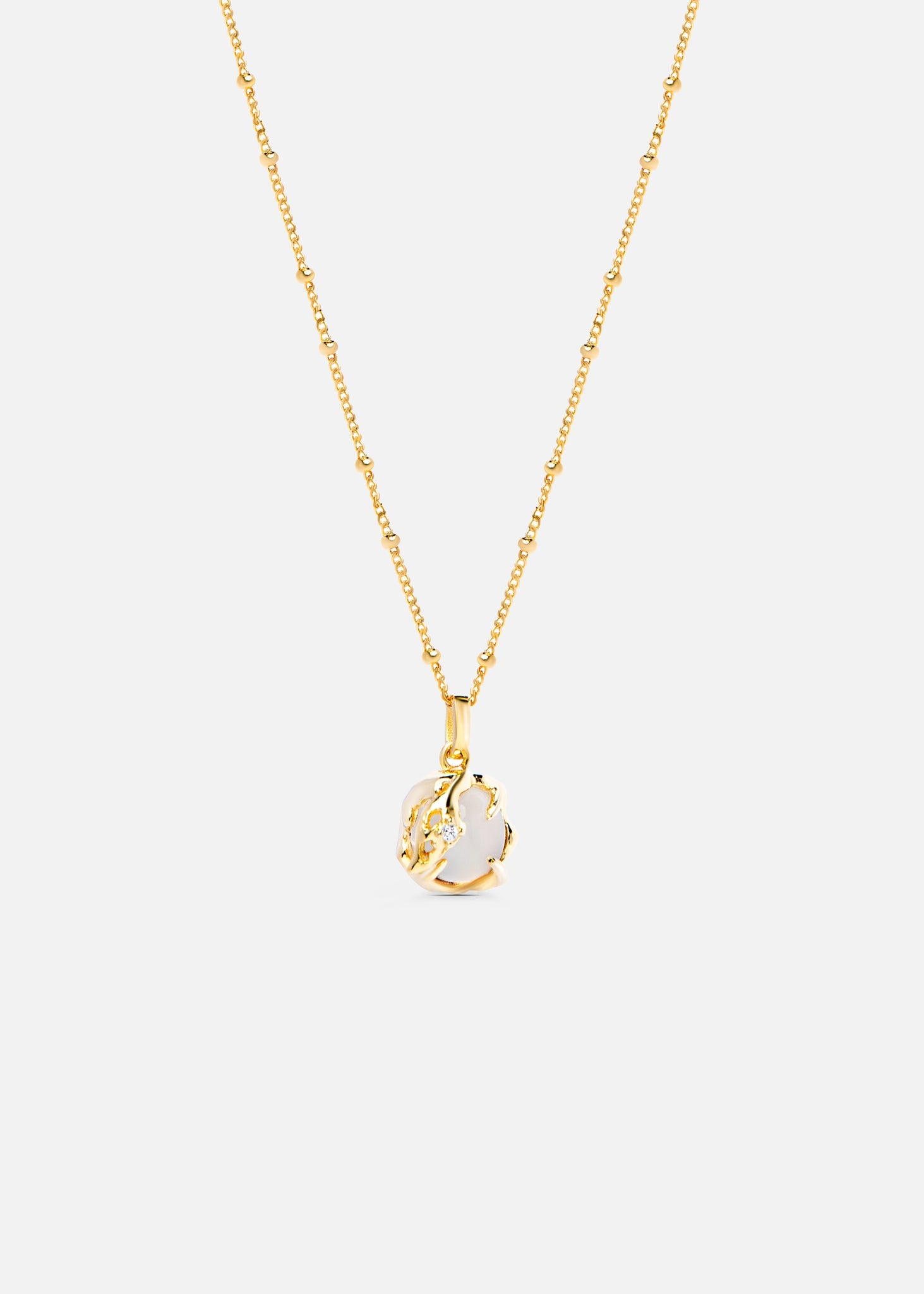 Milky Way necklace