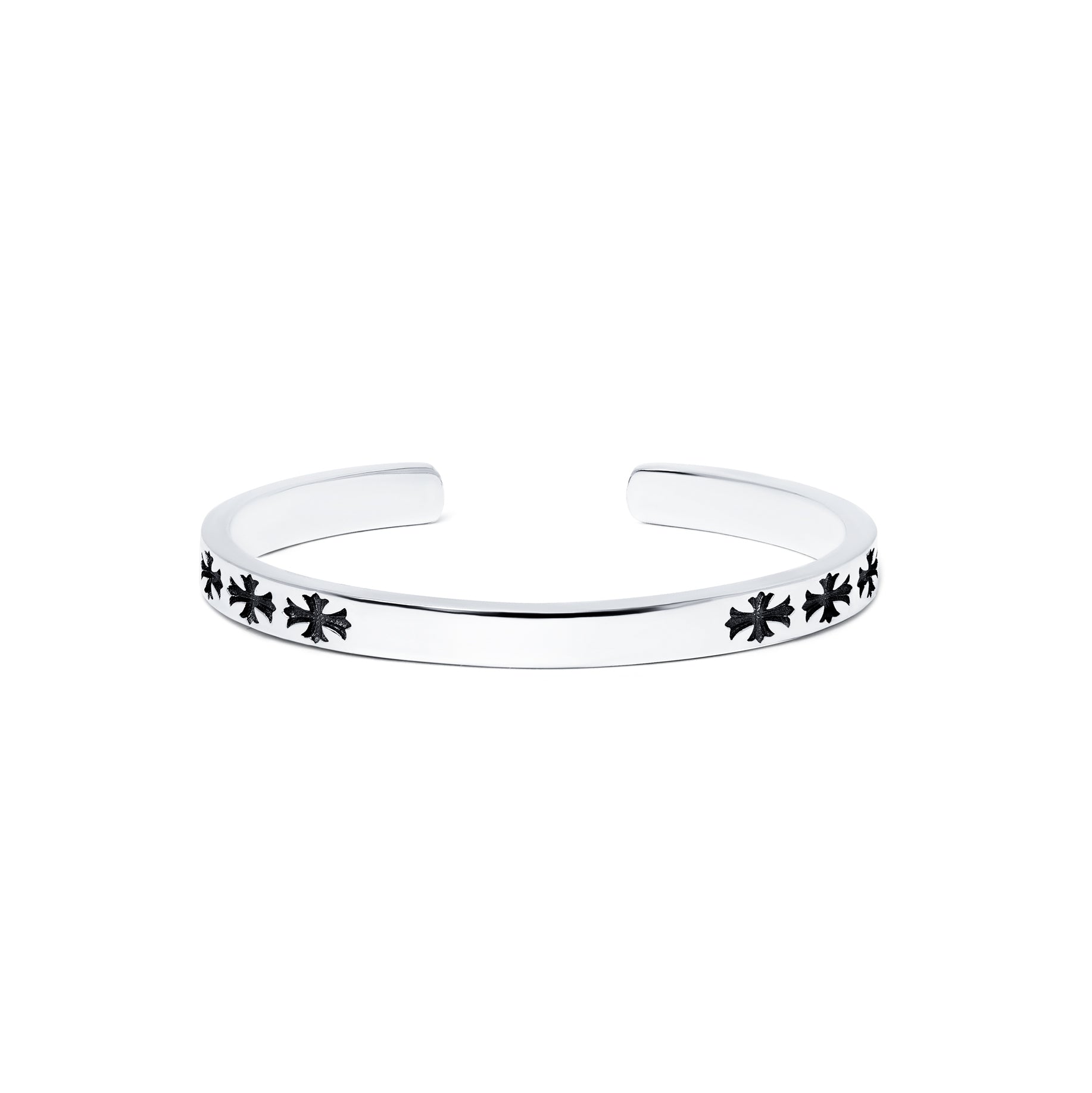 Edge bangle
