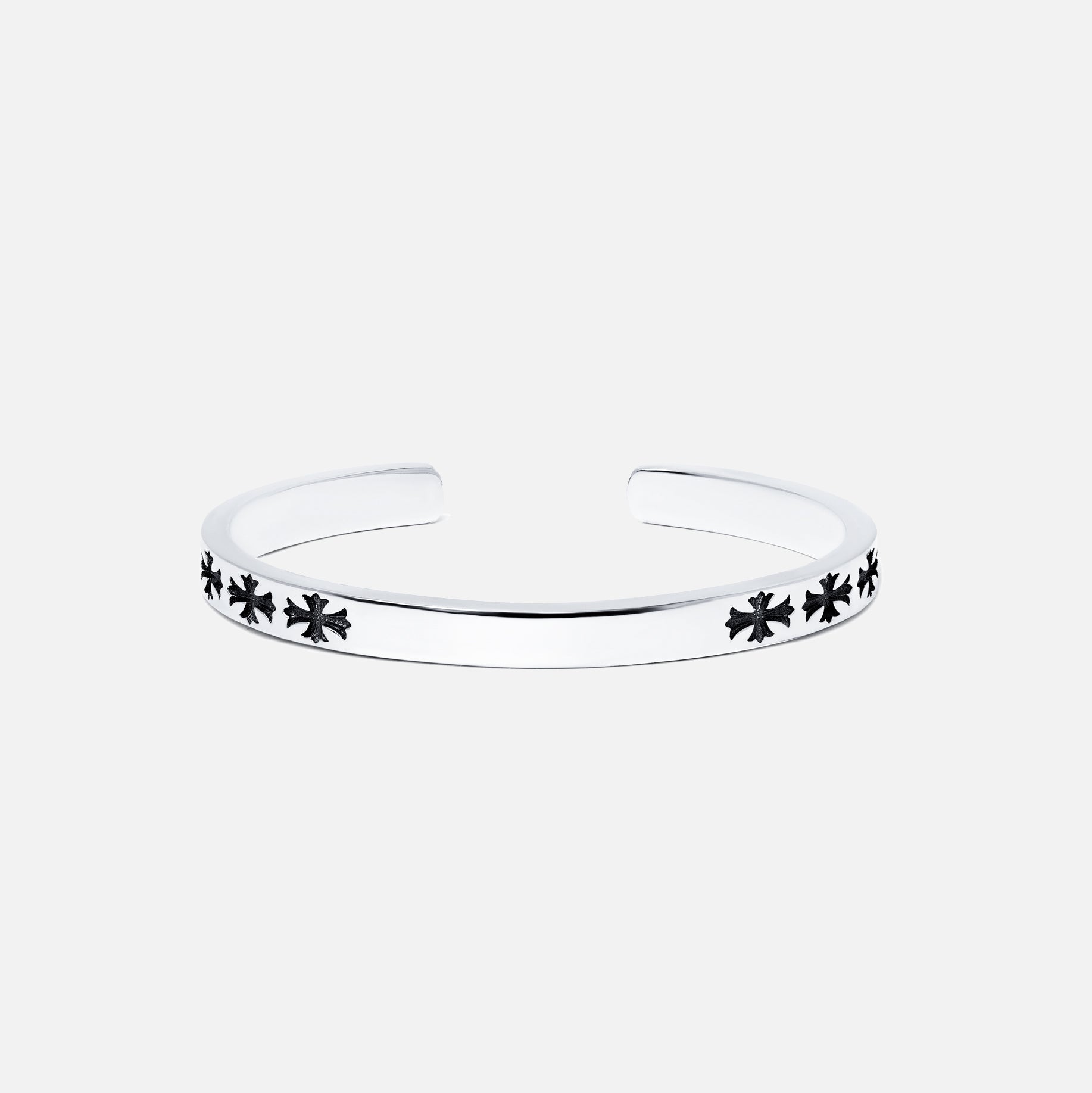 Edge bangle