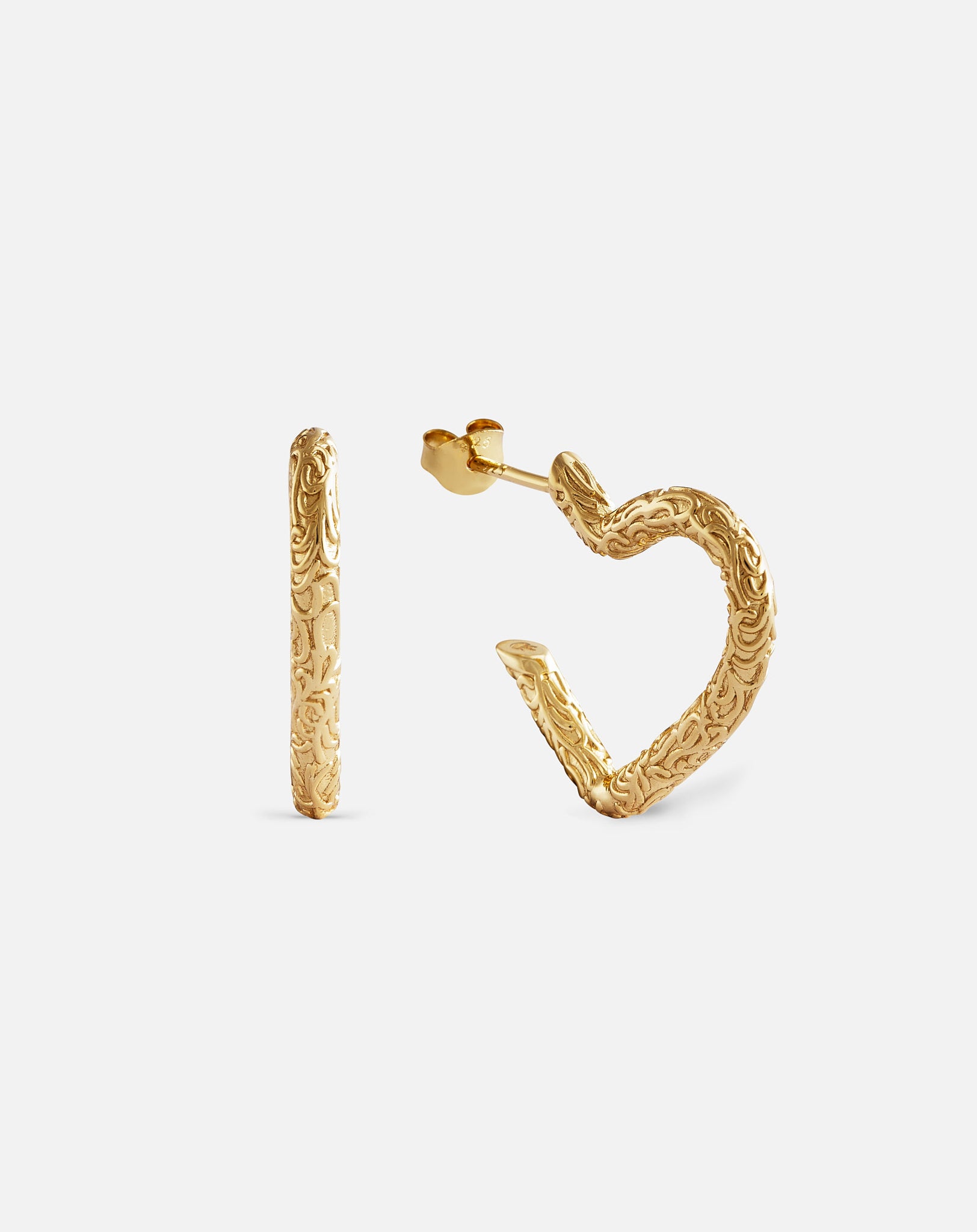 Heart Hoops