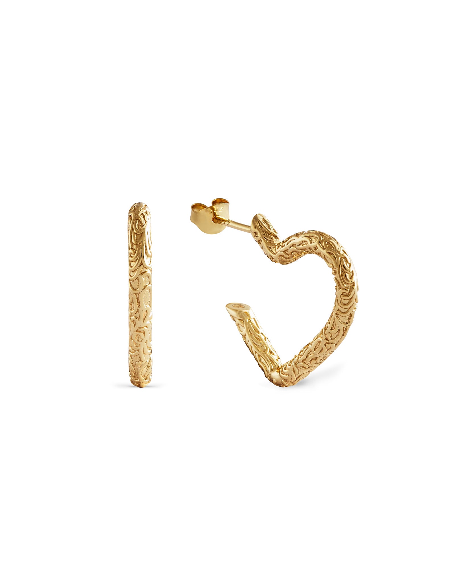 Heart Hoops