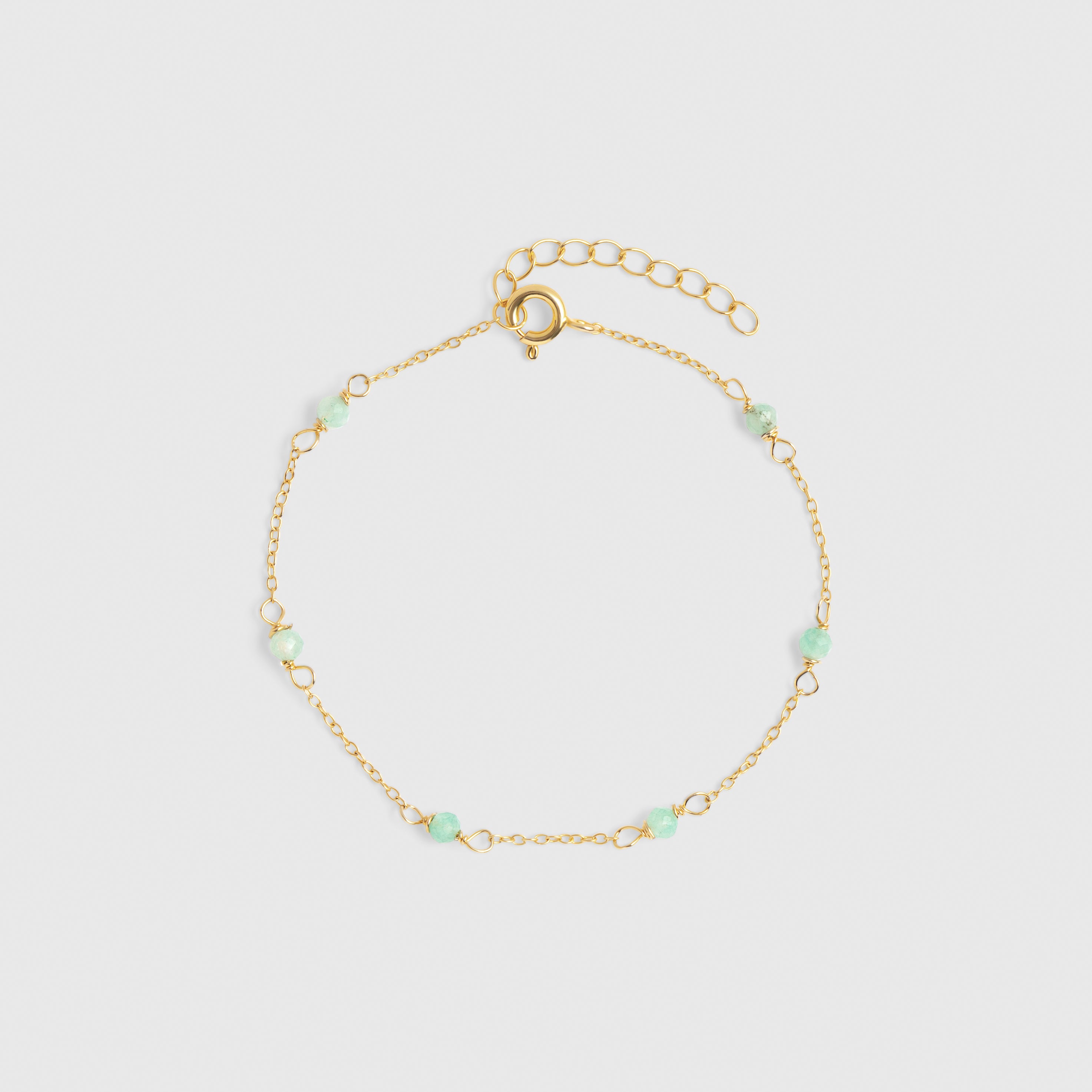 Isla Bracelet Turquoise