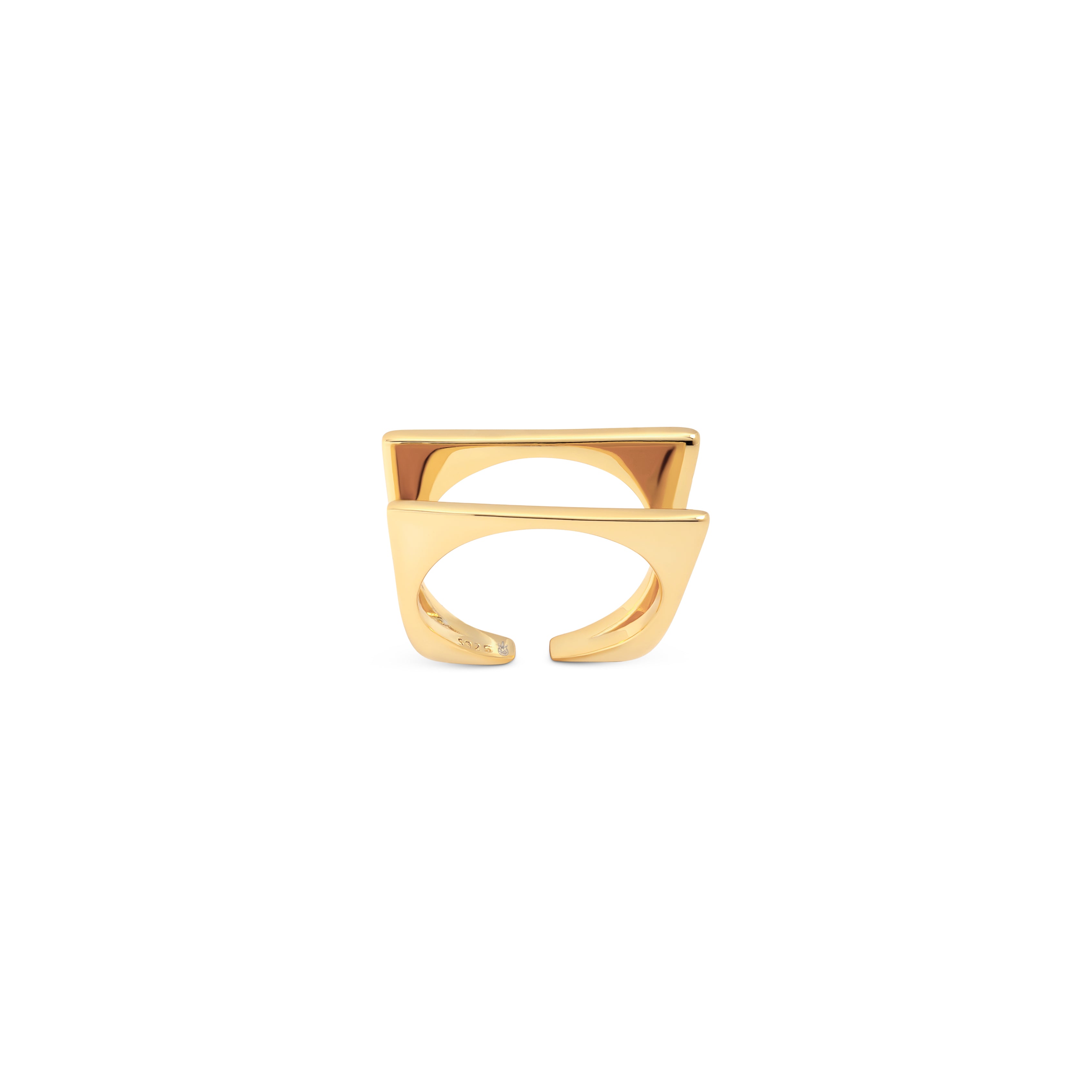 Linea Gold Ring