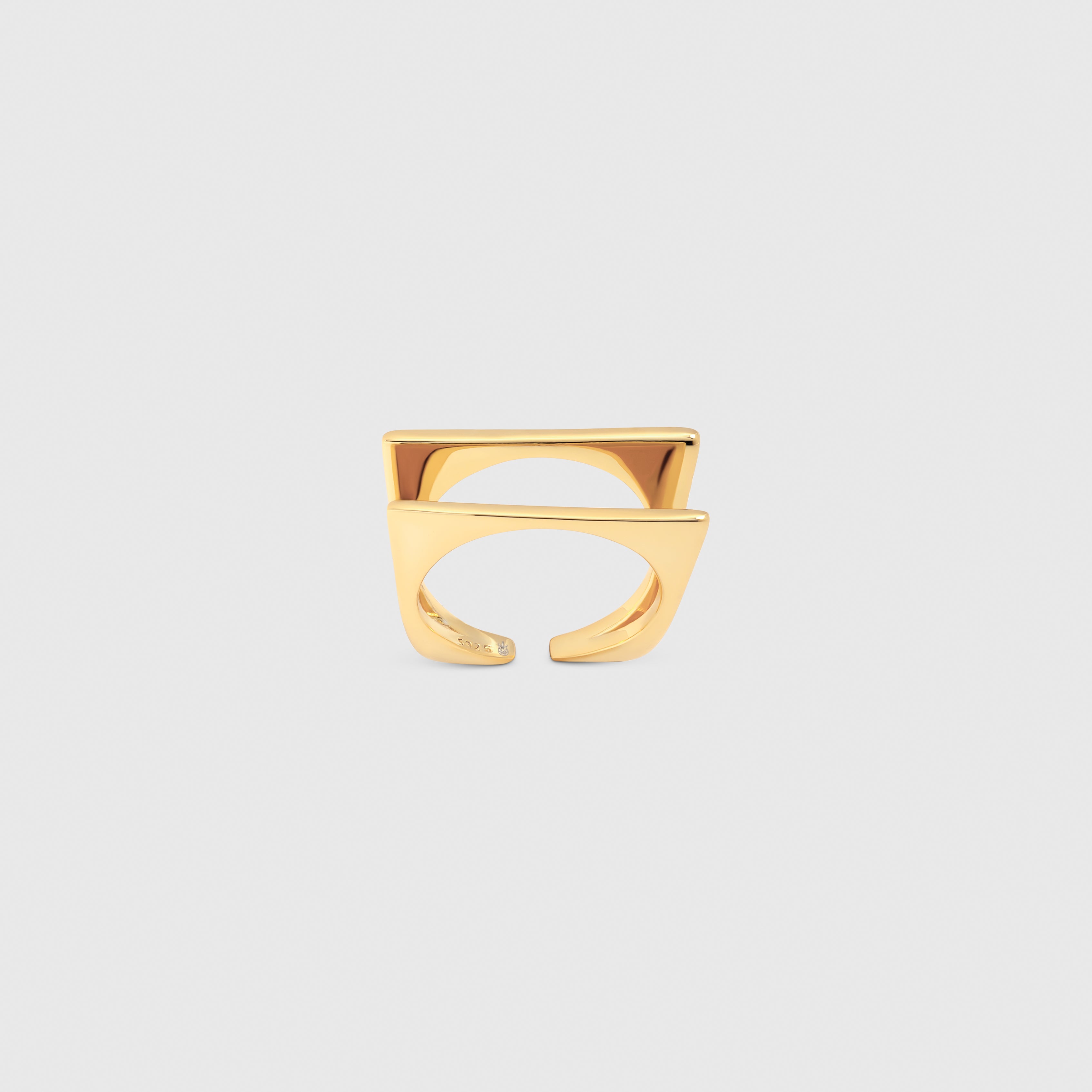Linea Gold Ring