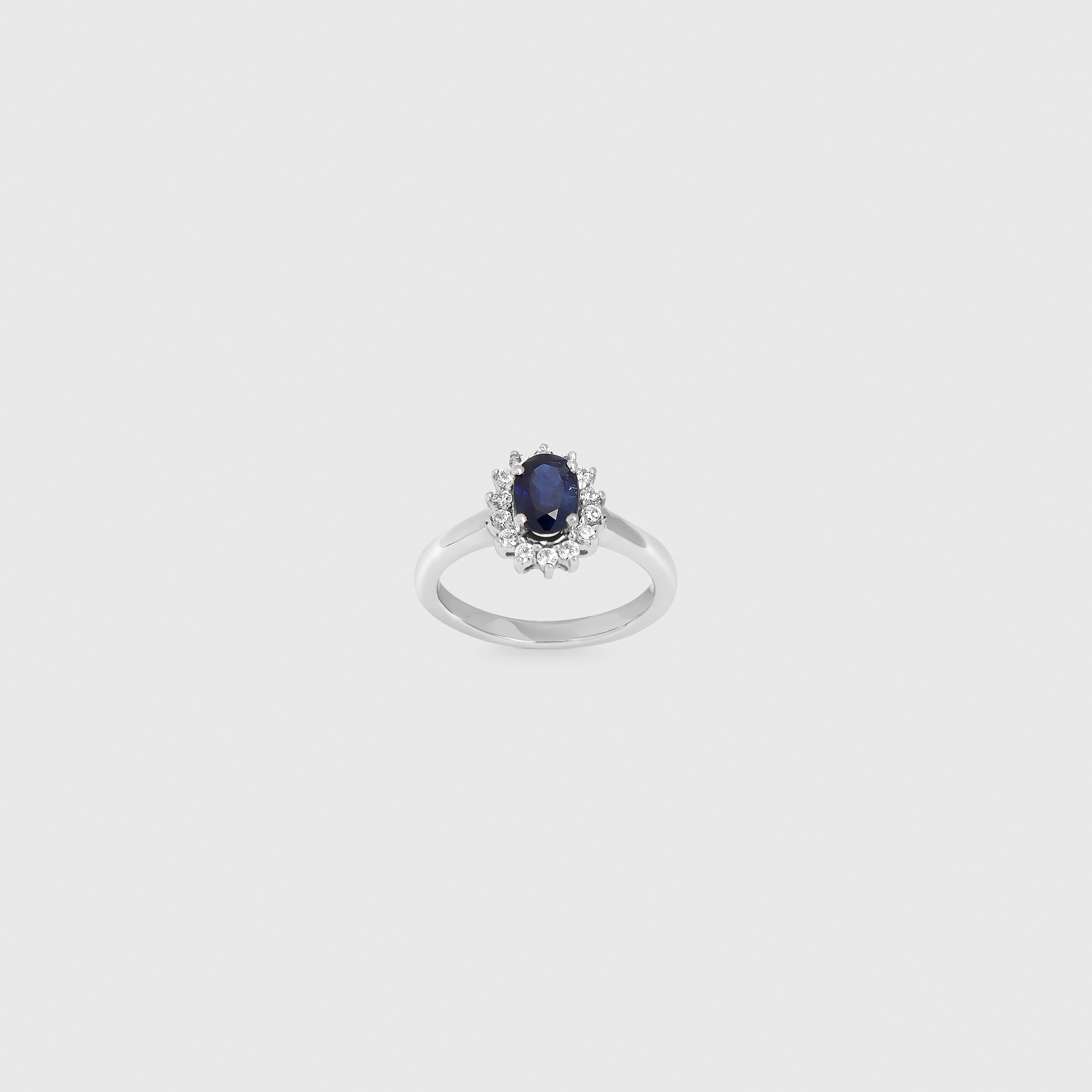 Diana diamantring