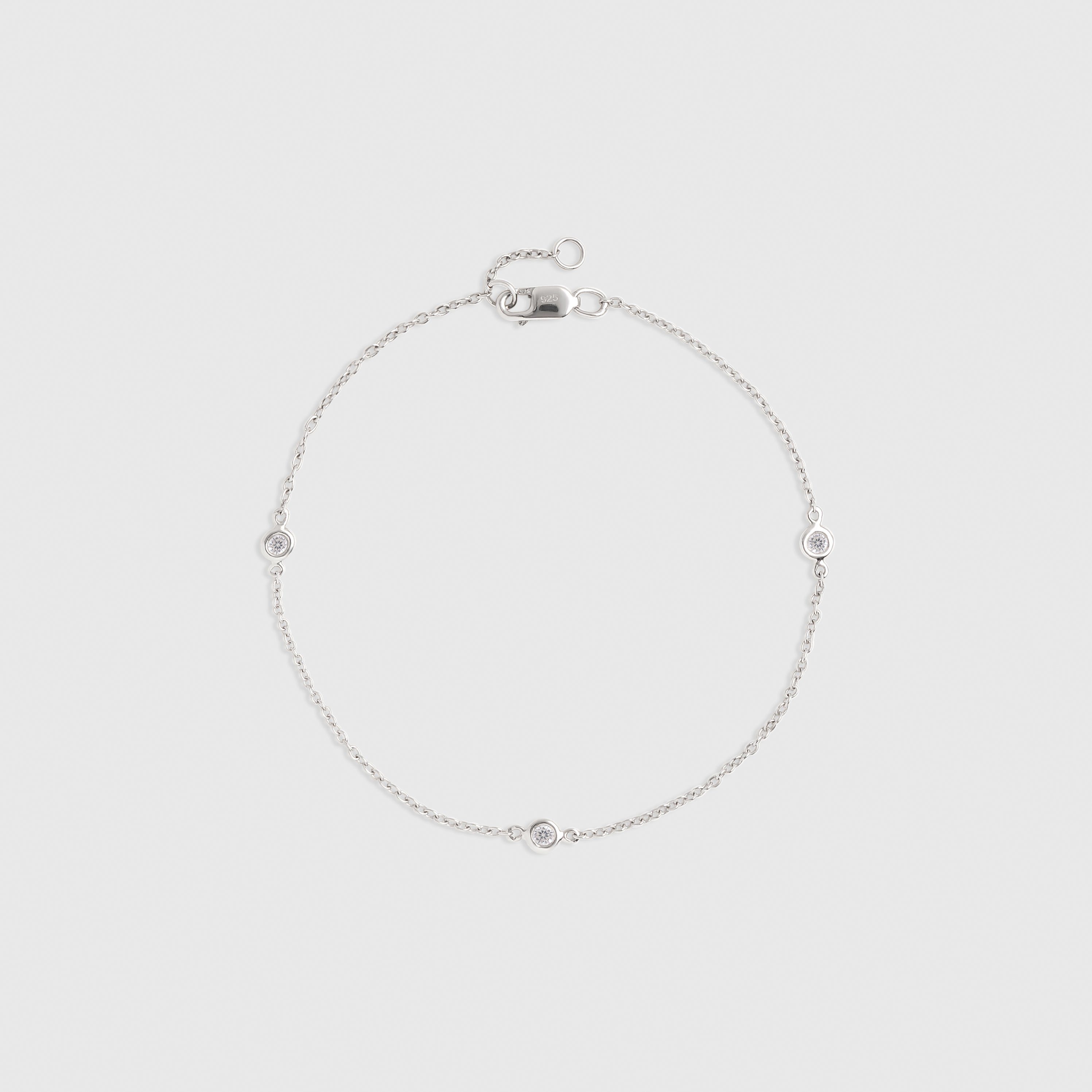 Lykke Diamantarmbånd