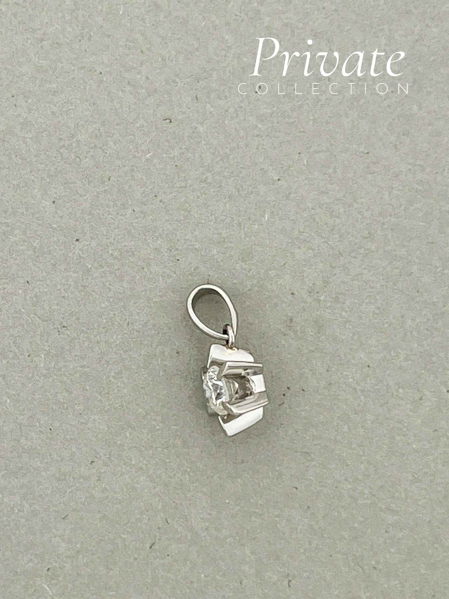 PC Enstens diamantanheng platina