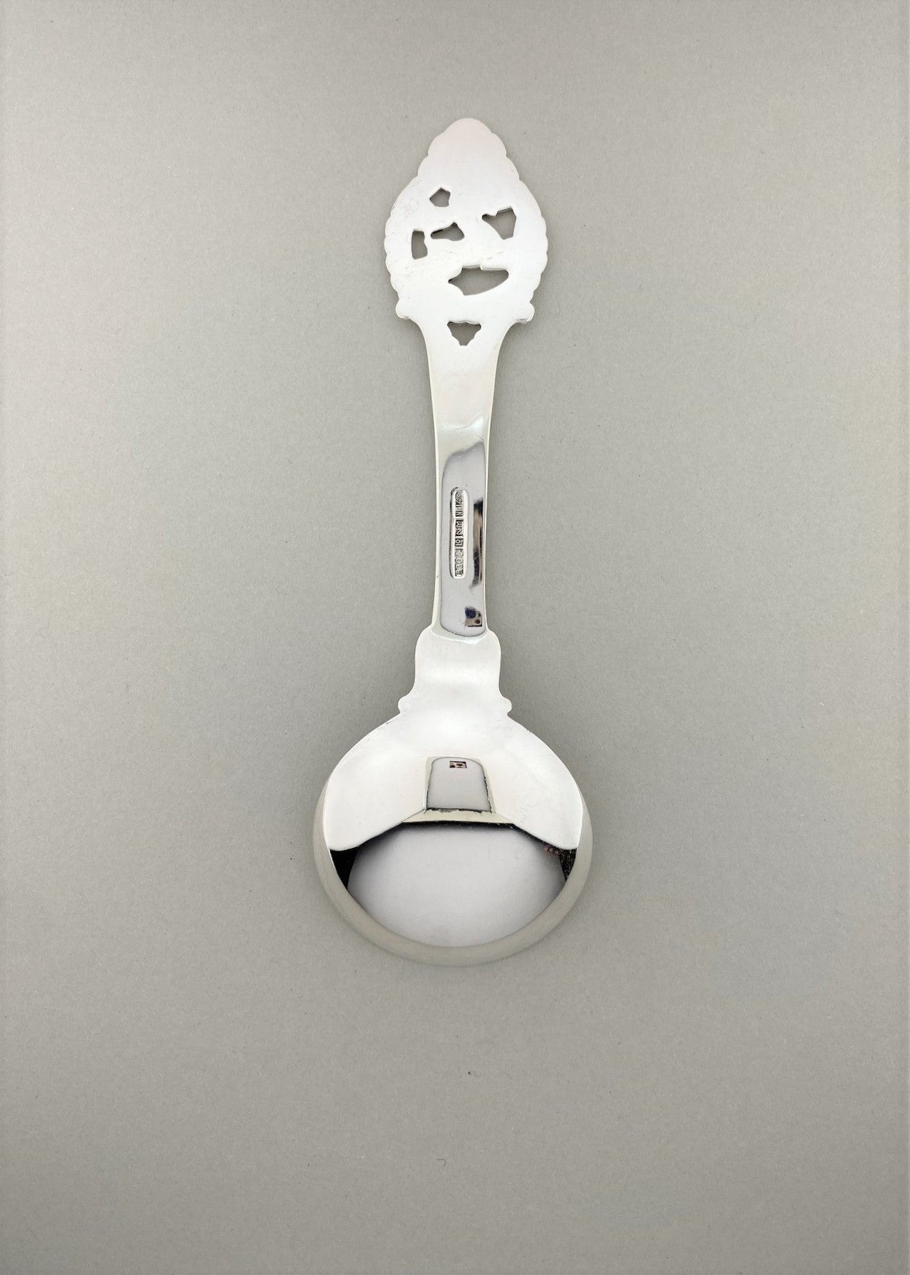 Vintage Original Spoon no. 143 large jam spoon