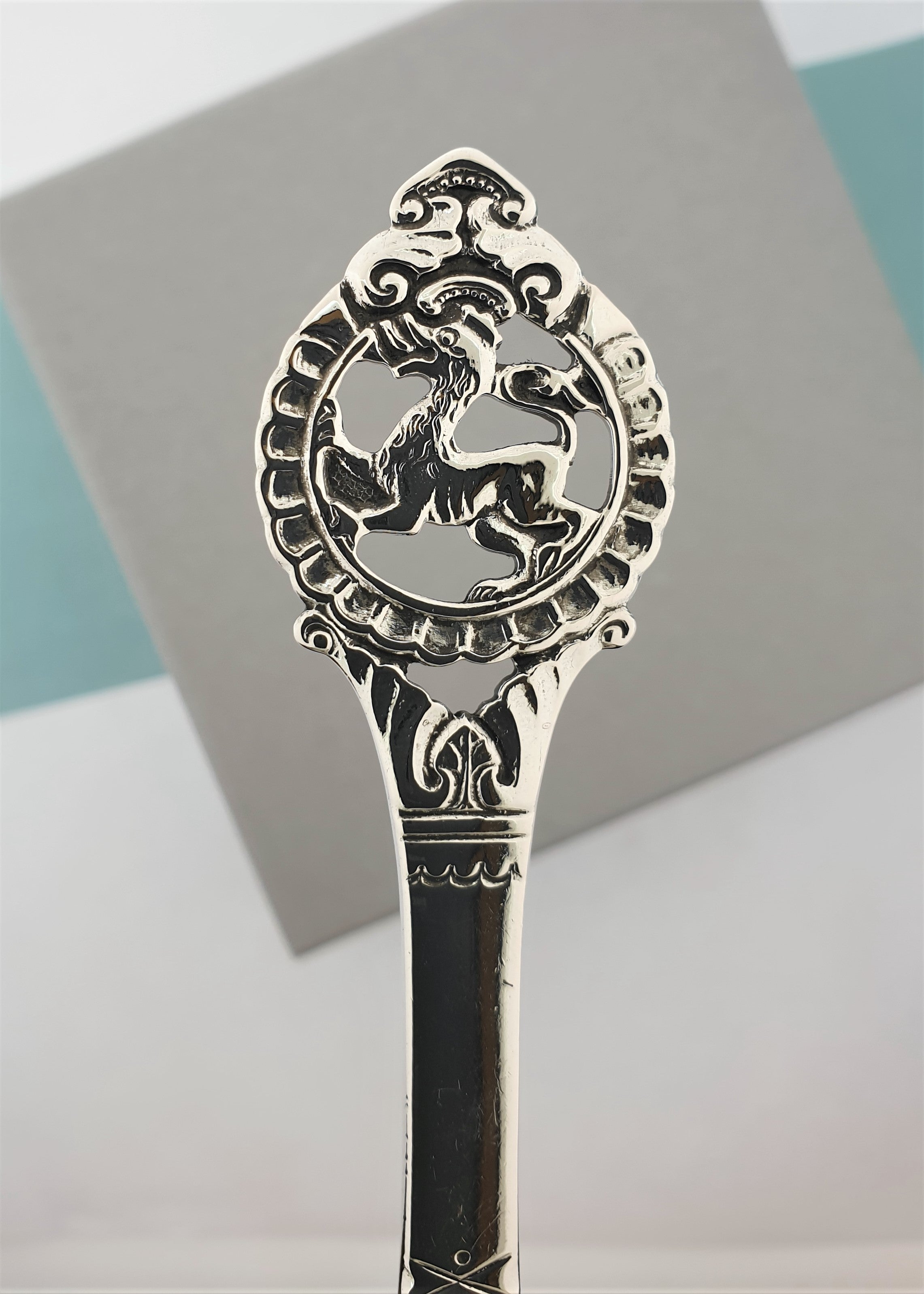 Vintage Original Spoon no. 144 small jam spoon