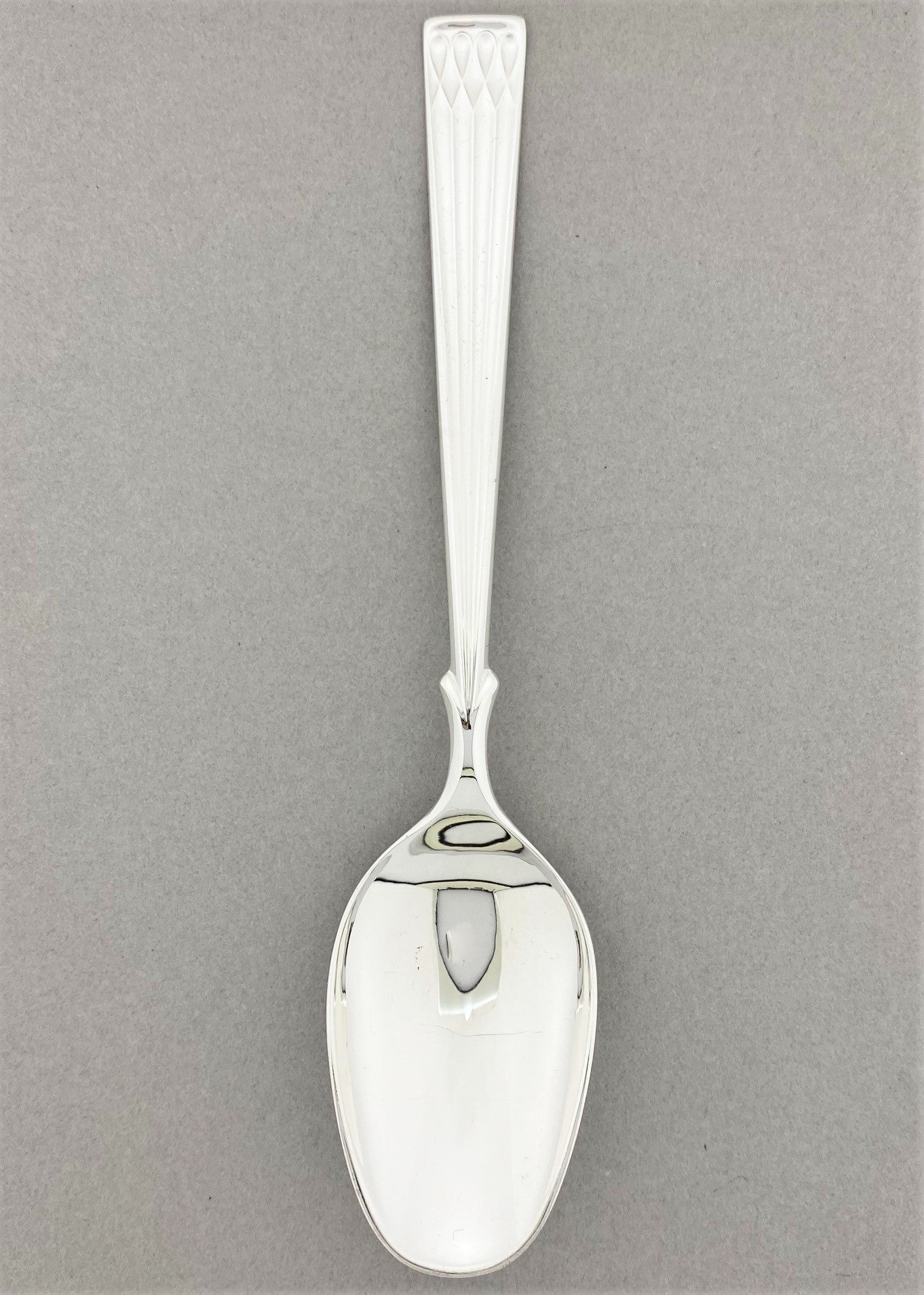 Vintage Arvesølv ice cream spoon / children's spoon