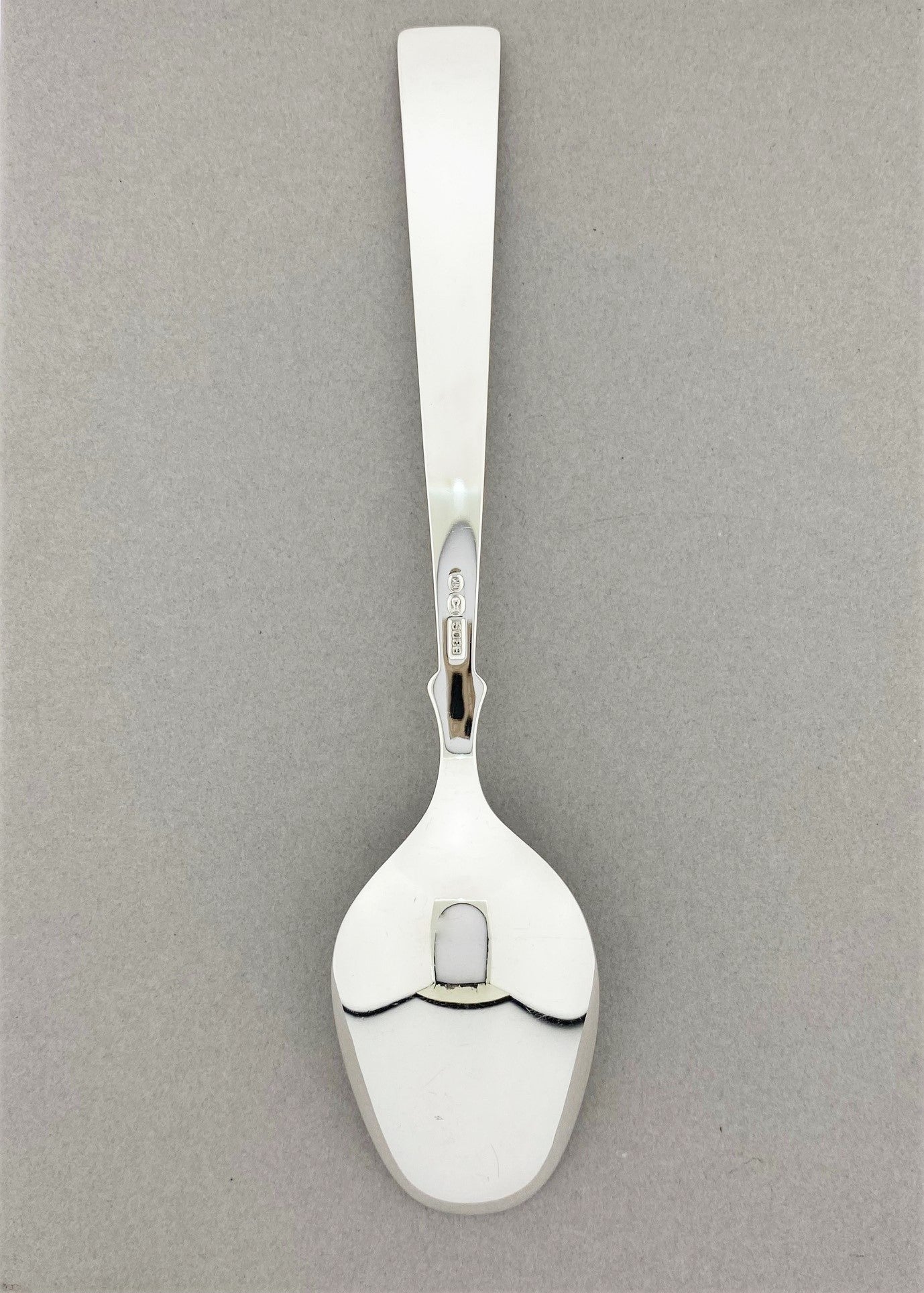 Vintage Arvesølv ice cream spoon / children's spoon