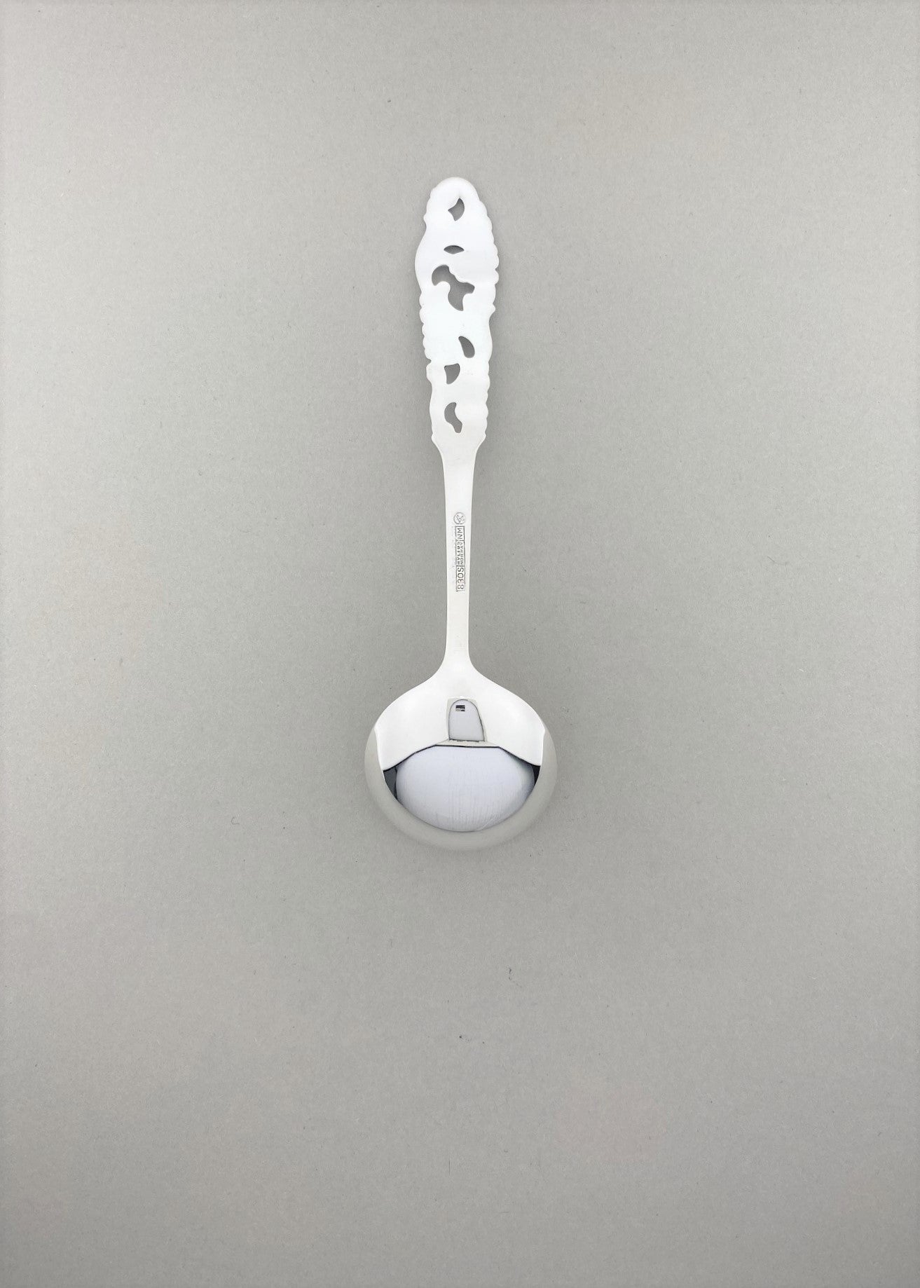 Vintage Telesilver sugar spoon