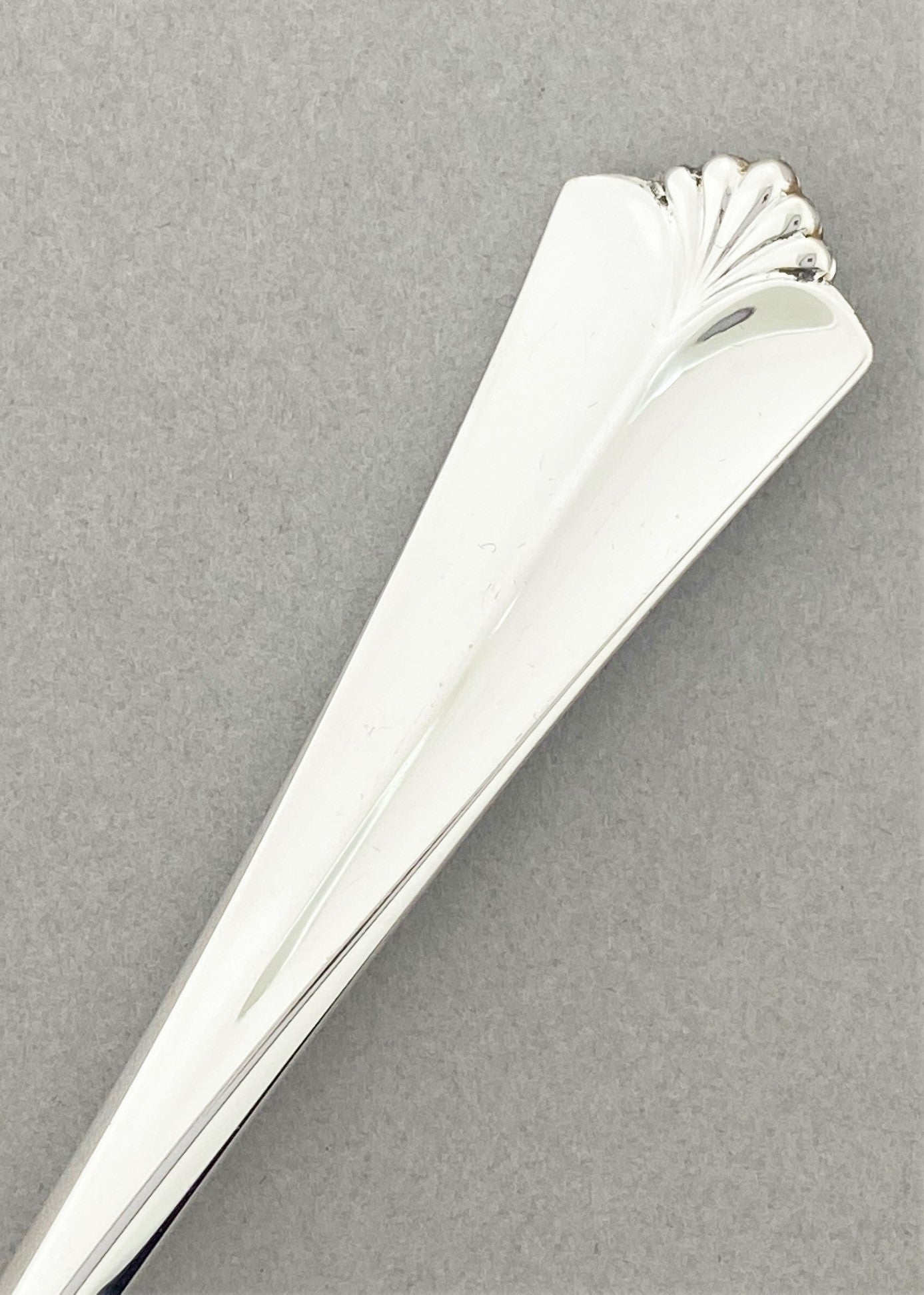 Vintage Rådhus med vifte kakegaffel