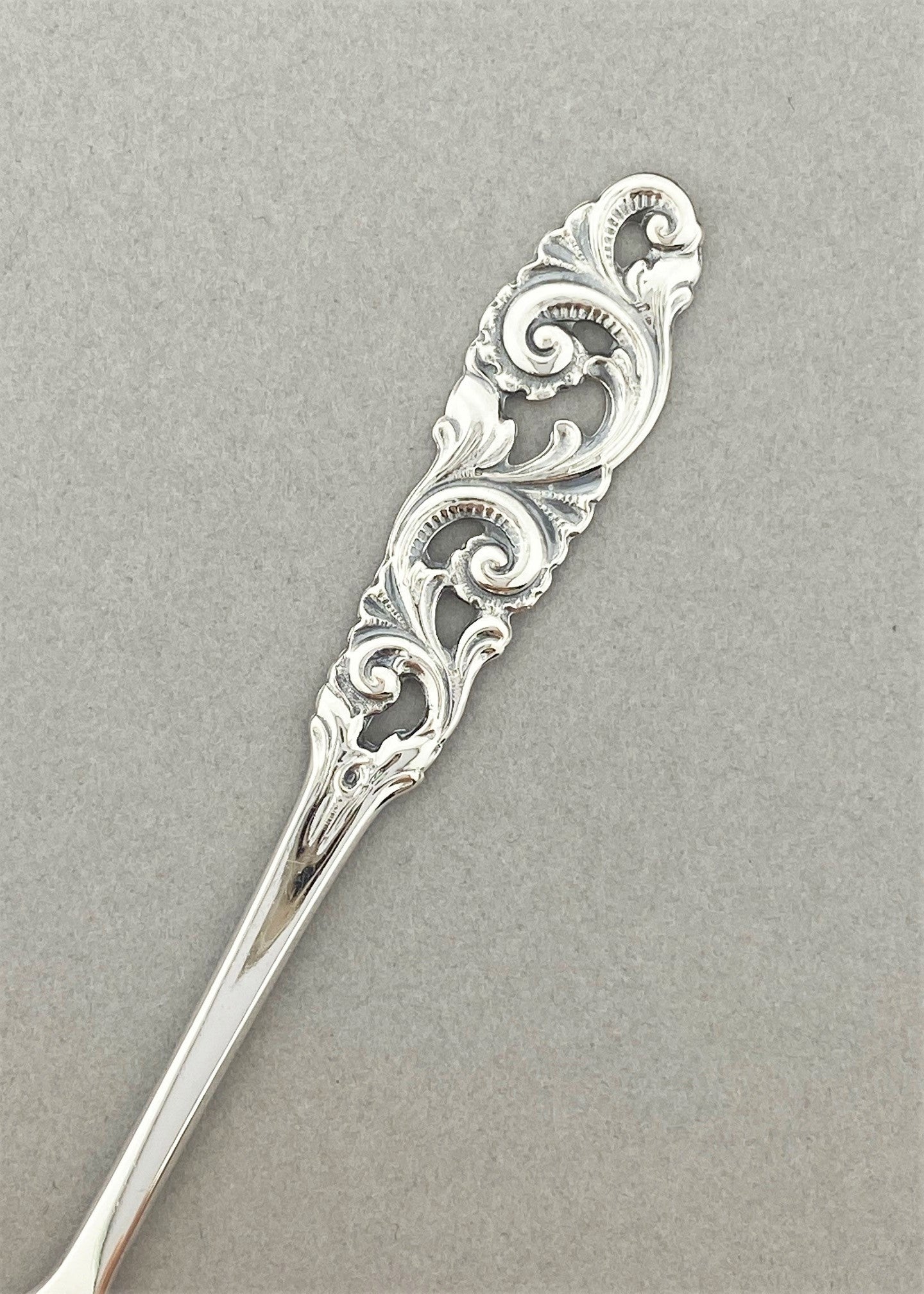 Vintage Telesilver butter fork