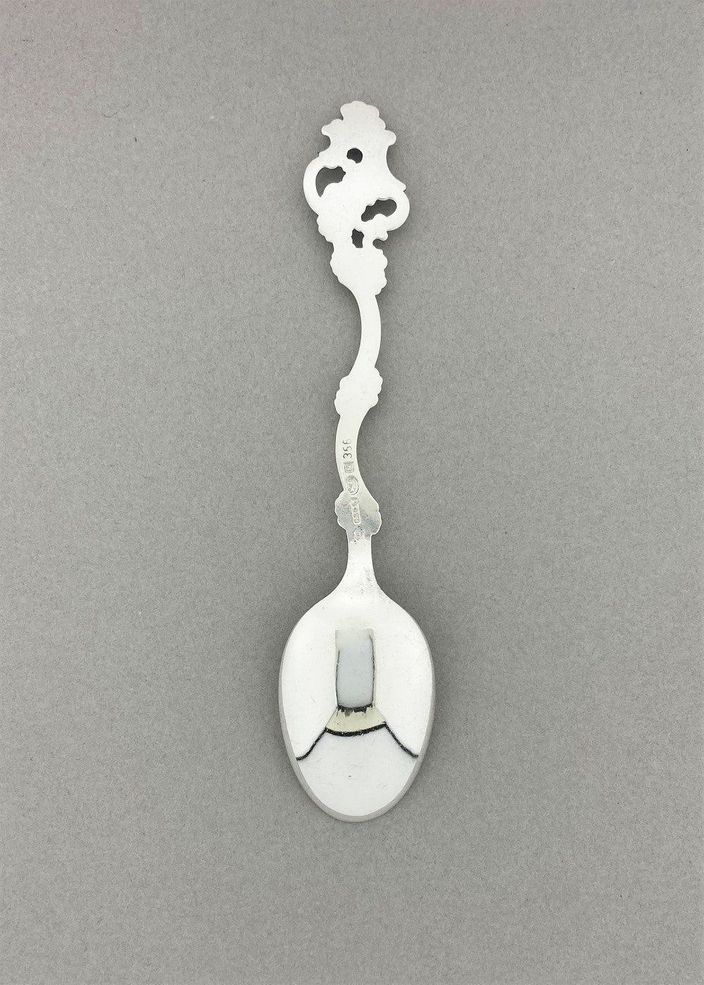 Vintage Grandmother coffee spoon