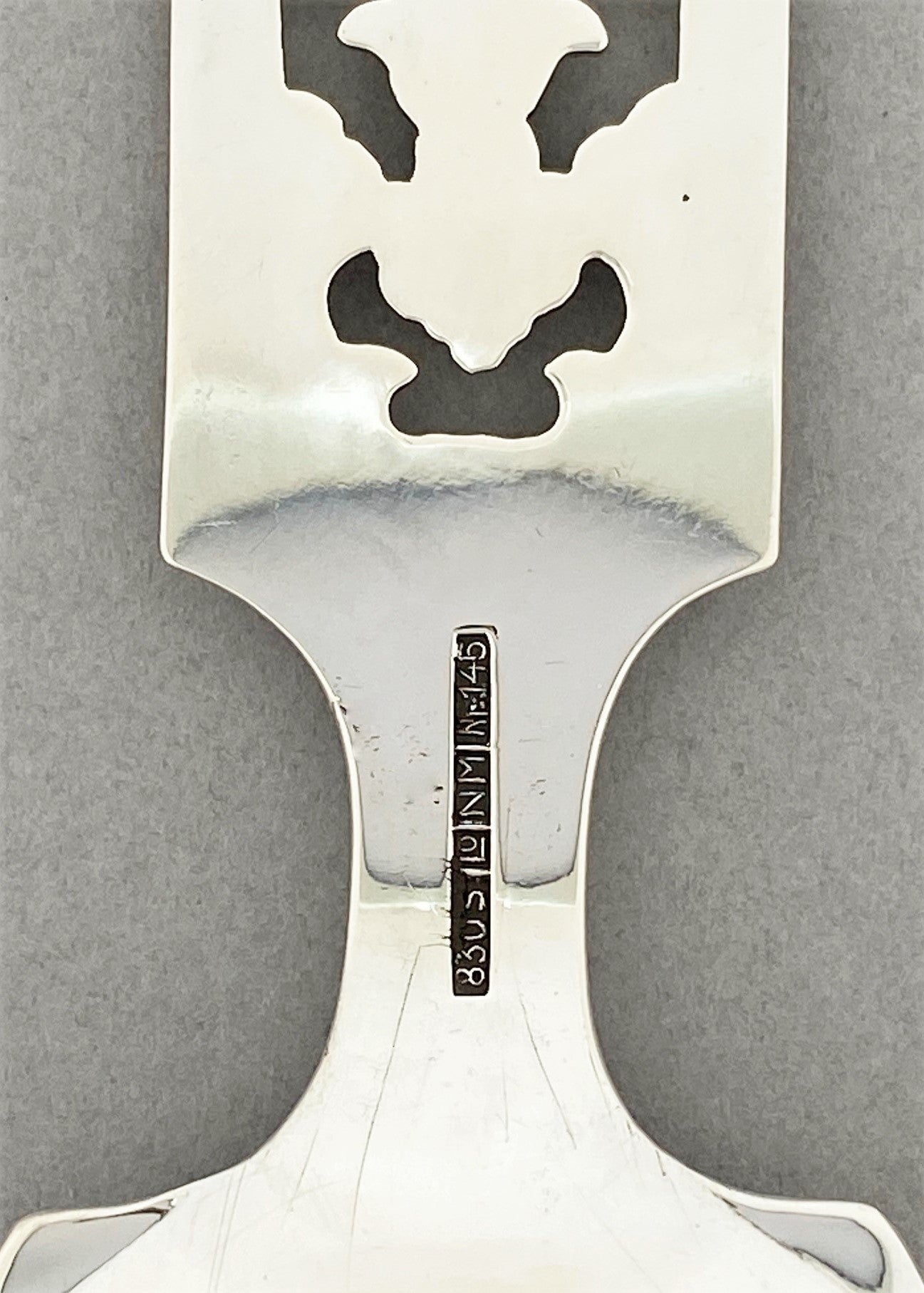Vintage Original Spoon no.145 compote spoon