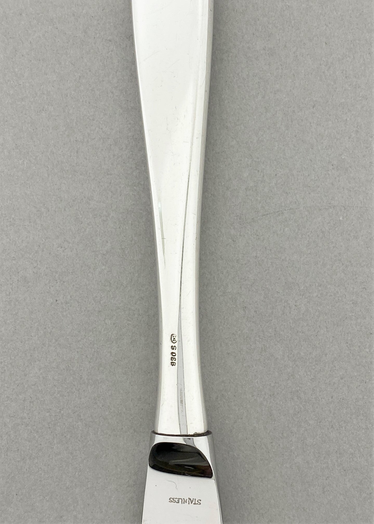 Vintage Oseberg liten spisekniv