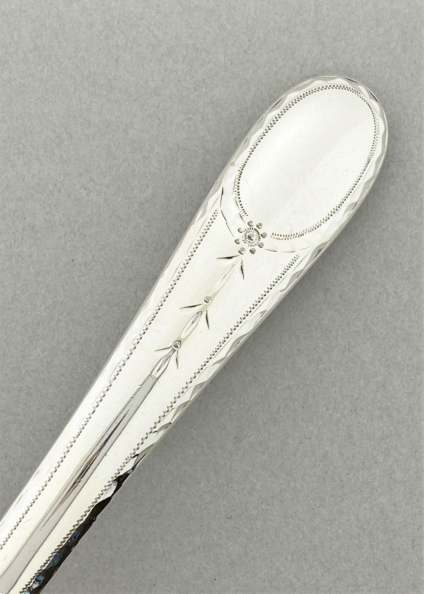 Vintage Fishing Fork from Marius Hammer
