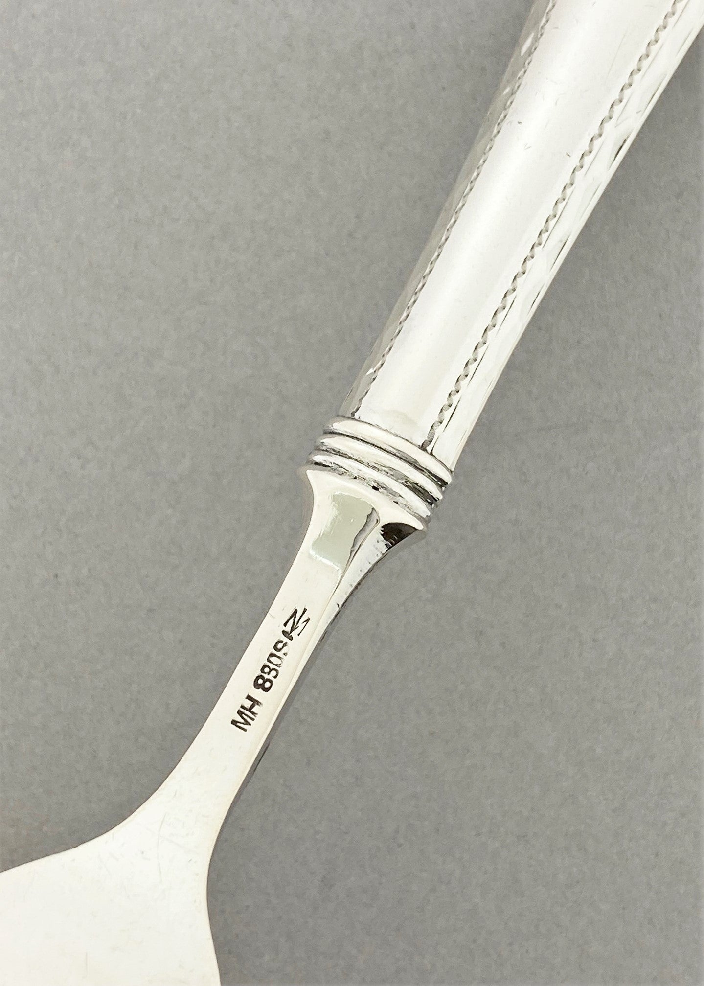 Vintage Fishing Fork from Marius Hammer