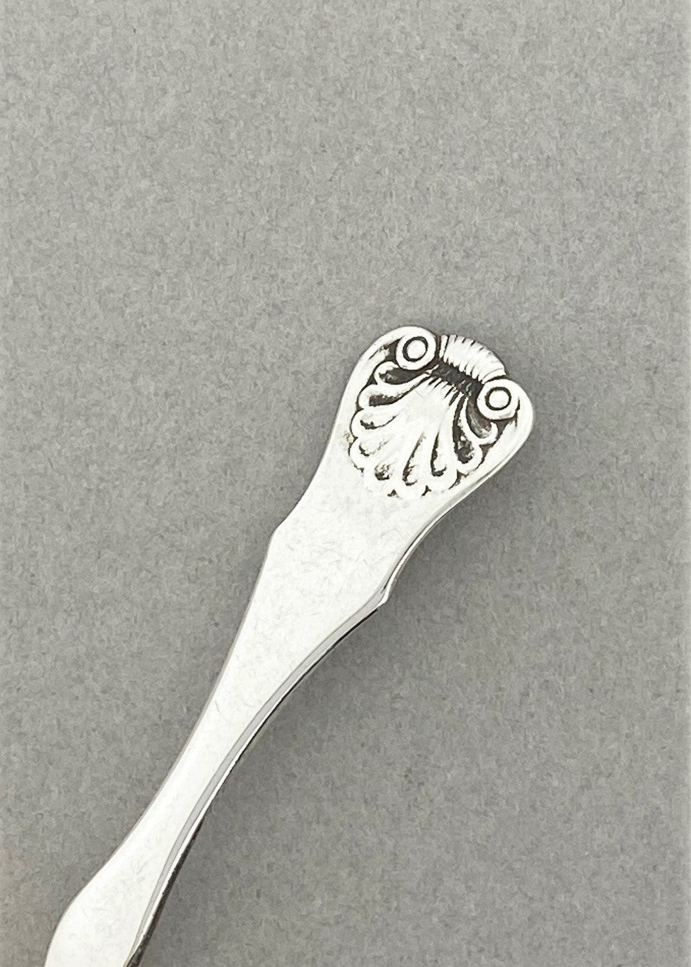 Vintage Musling saltskje