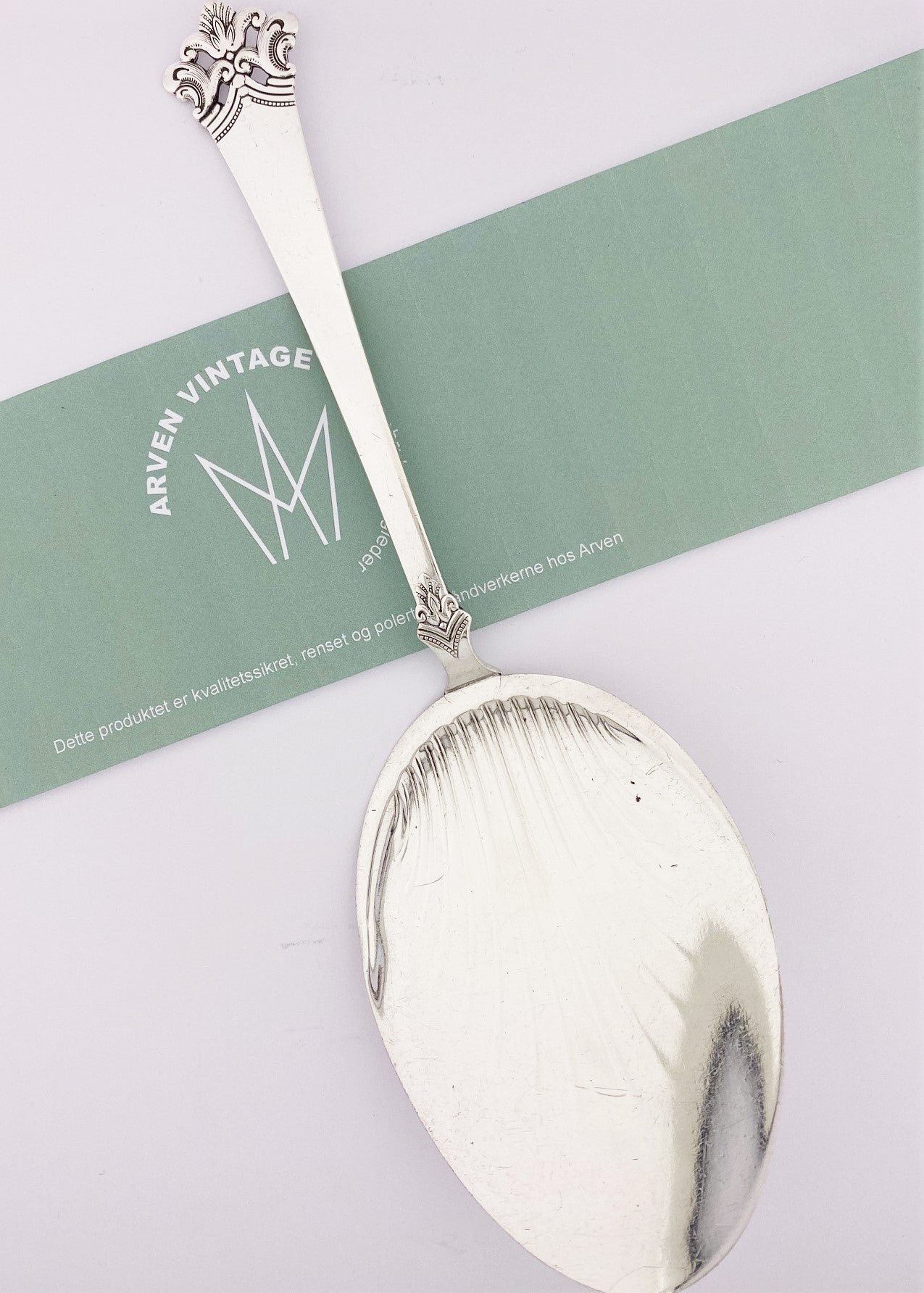 Vintage Anitra sandwich spatula